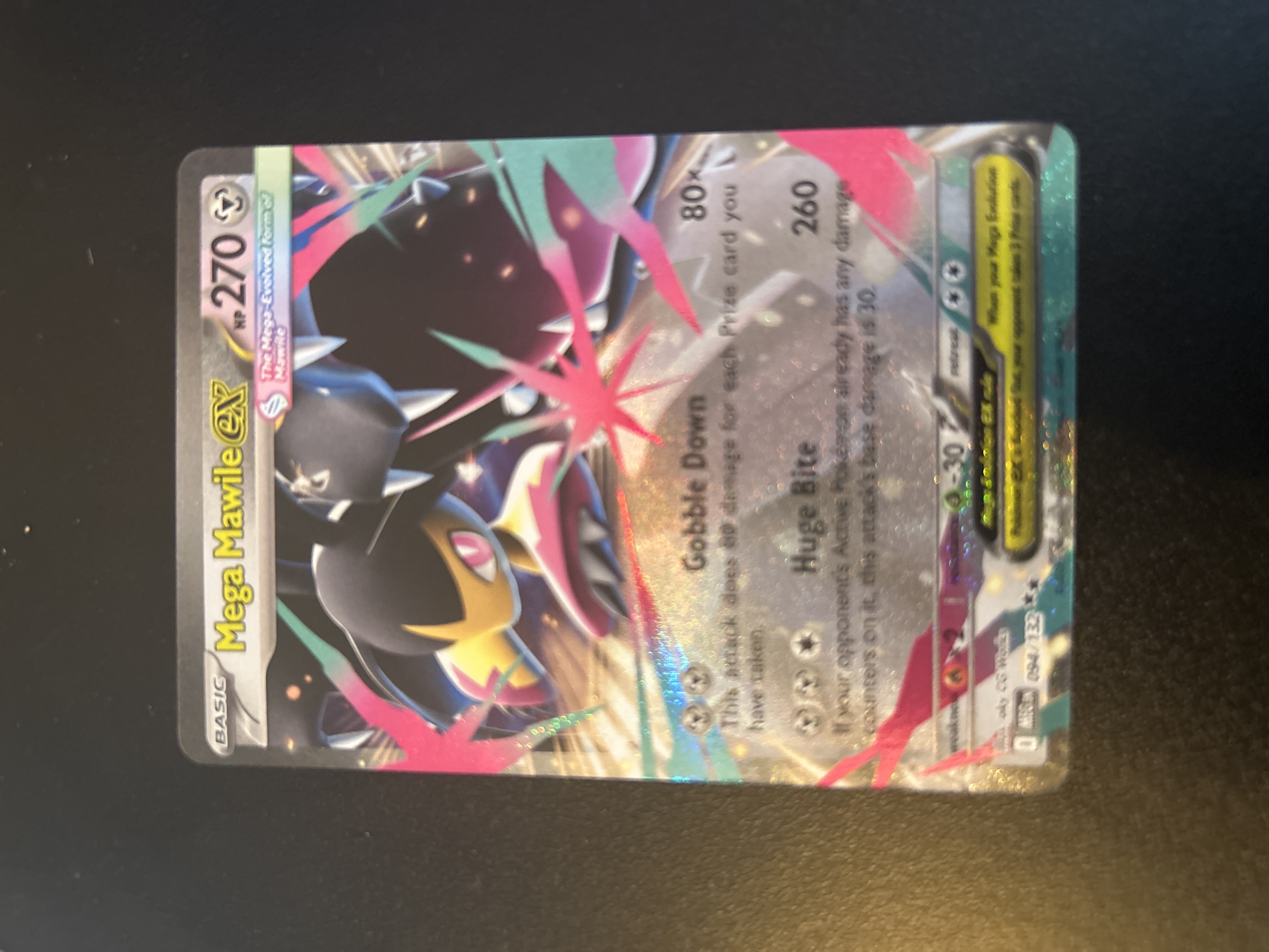 Mega Mawile ex