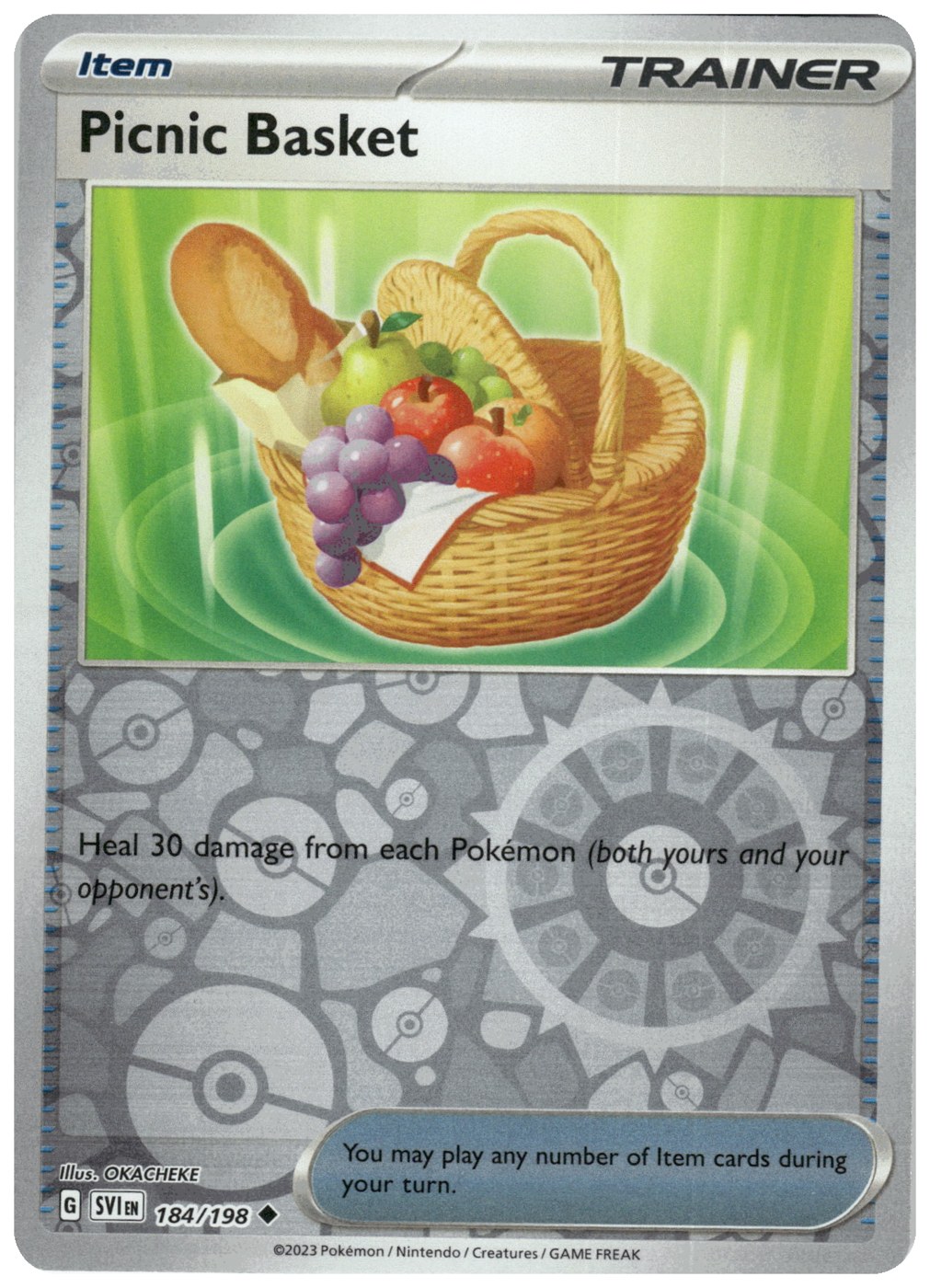 Picnic Basket