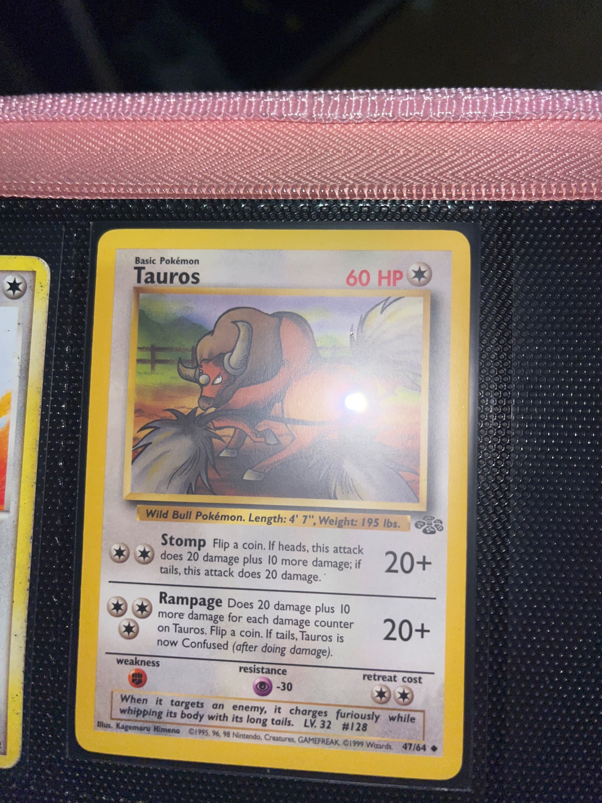 Tauros foto 1