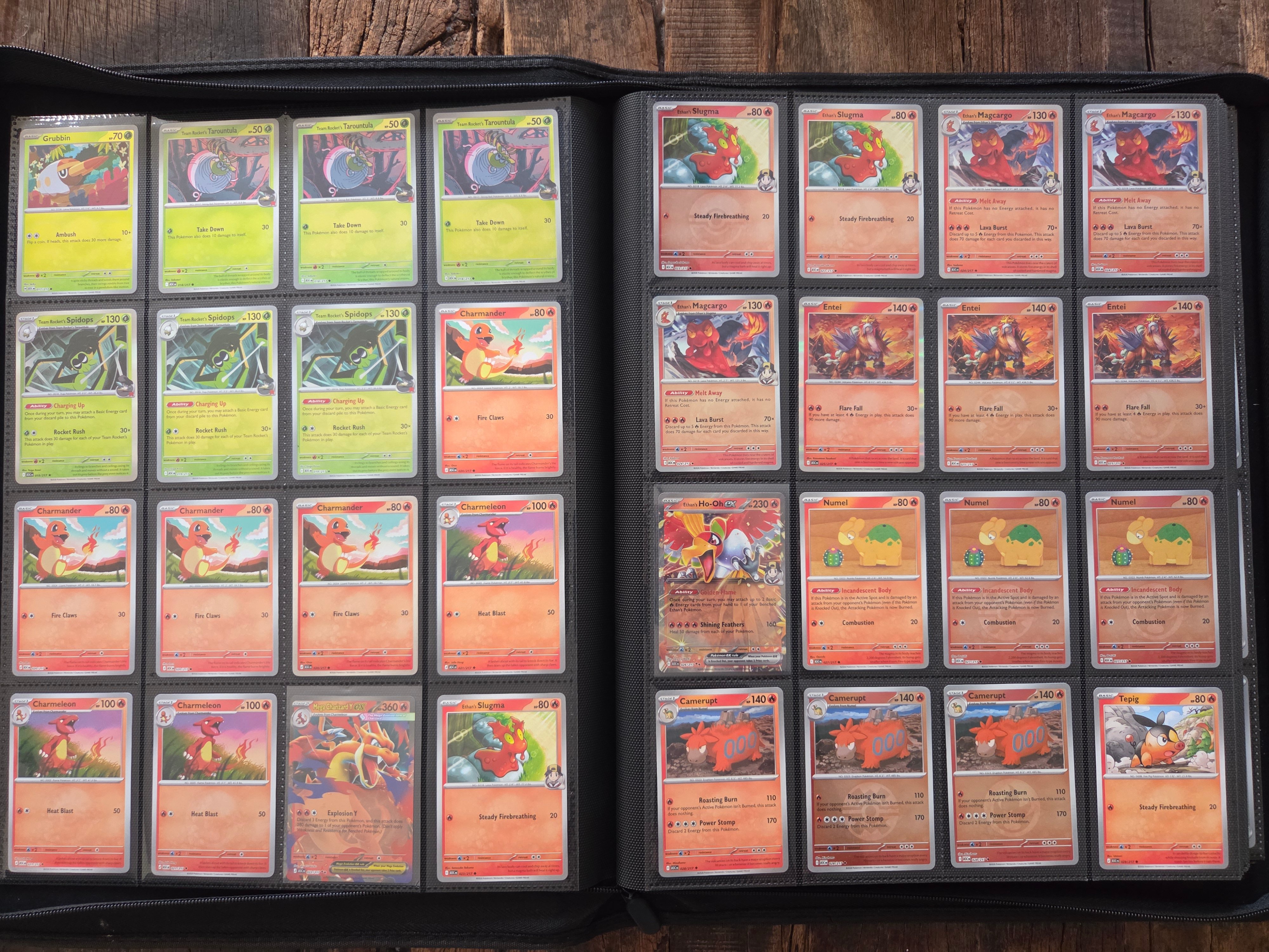 Ascended Heroes master base set foto 3