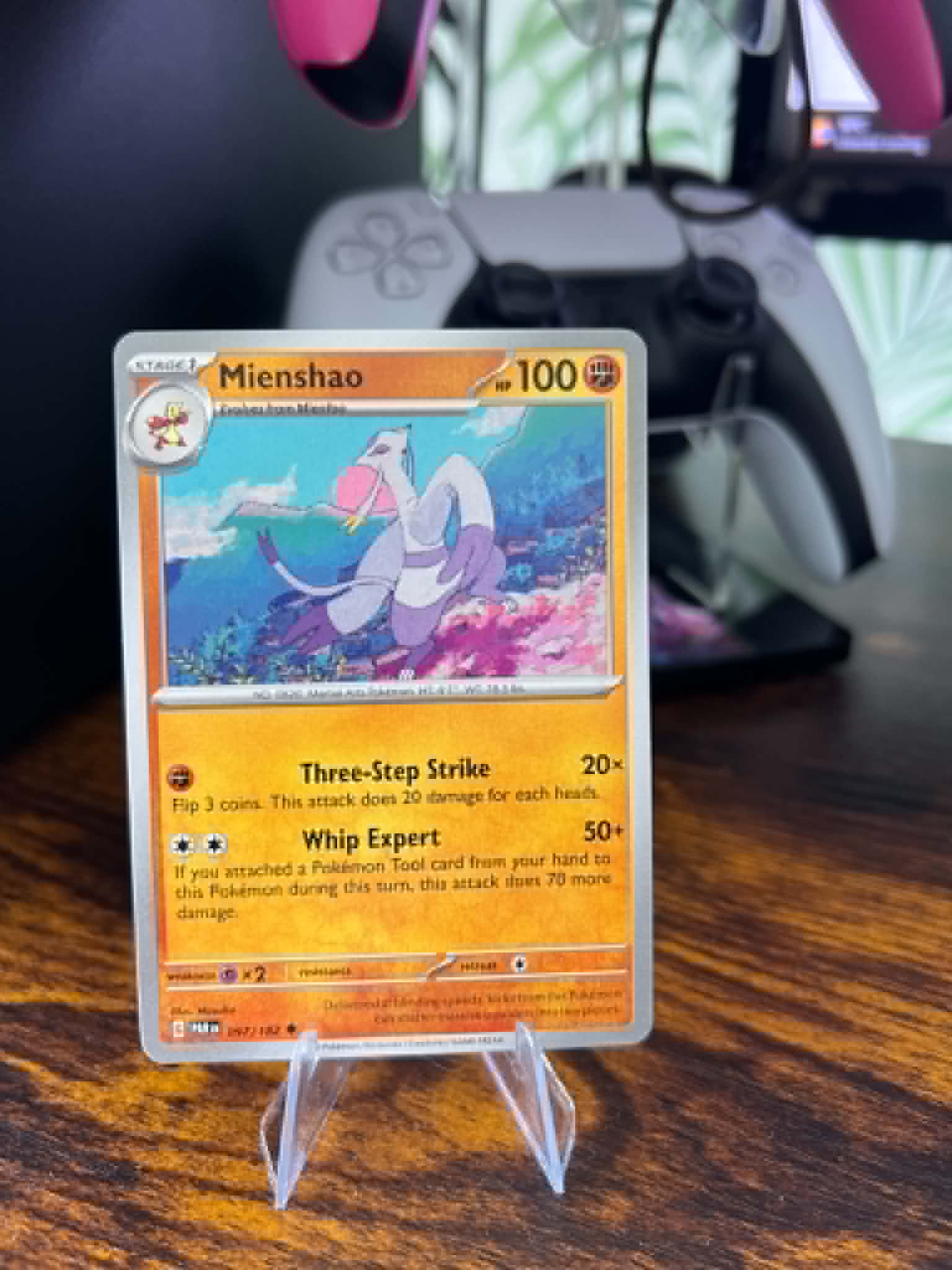 Mienshao foto 1