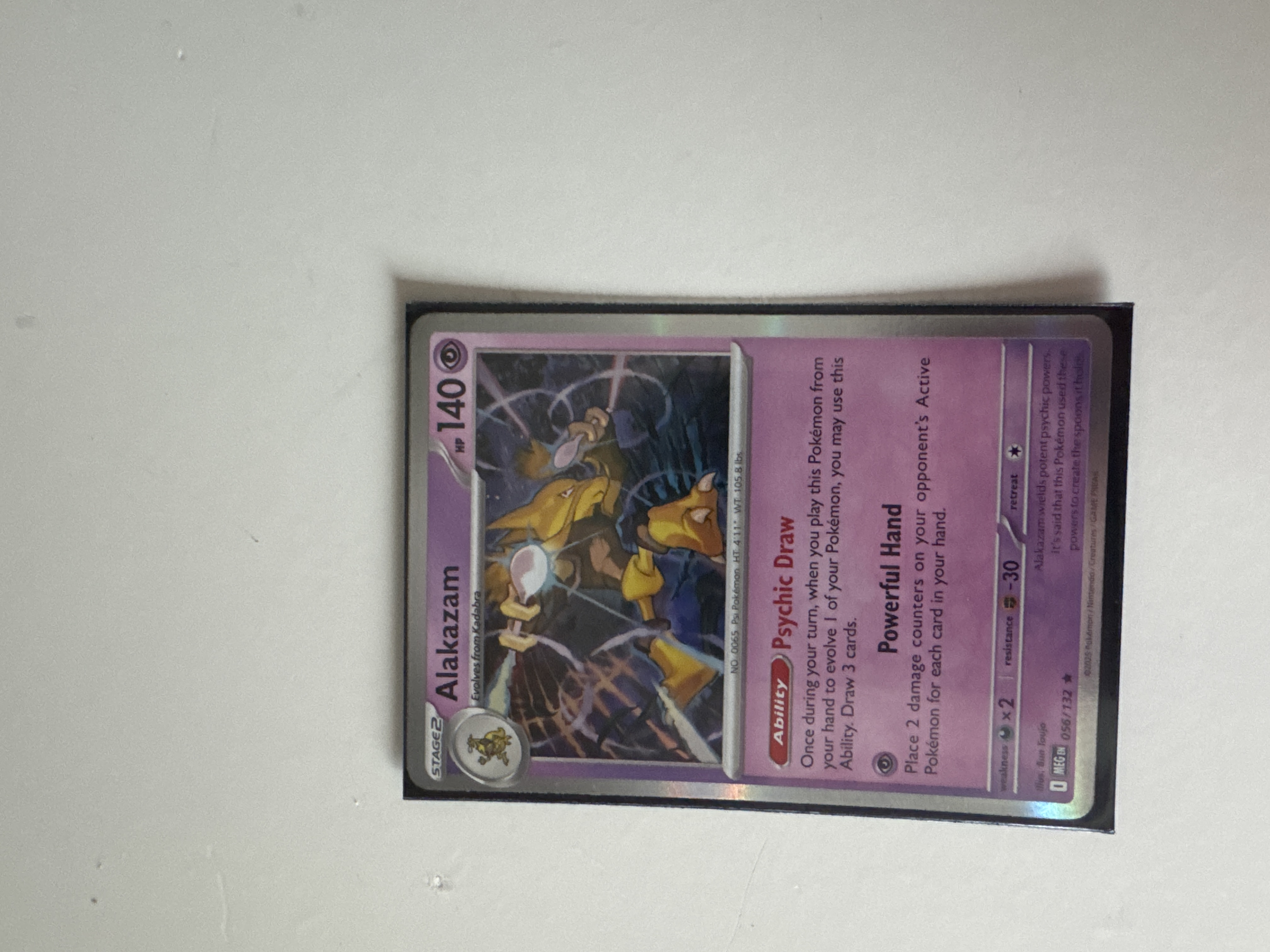 Alakazam