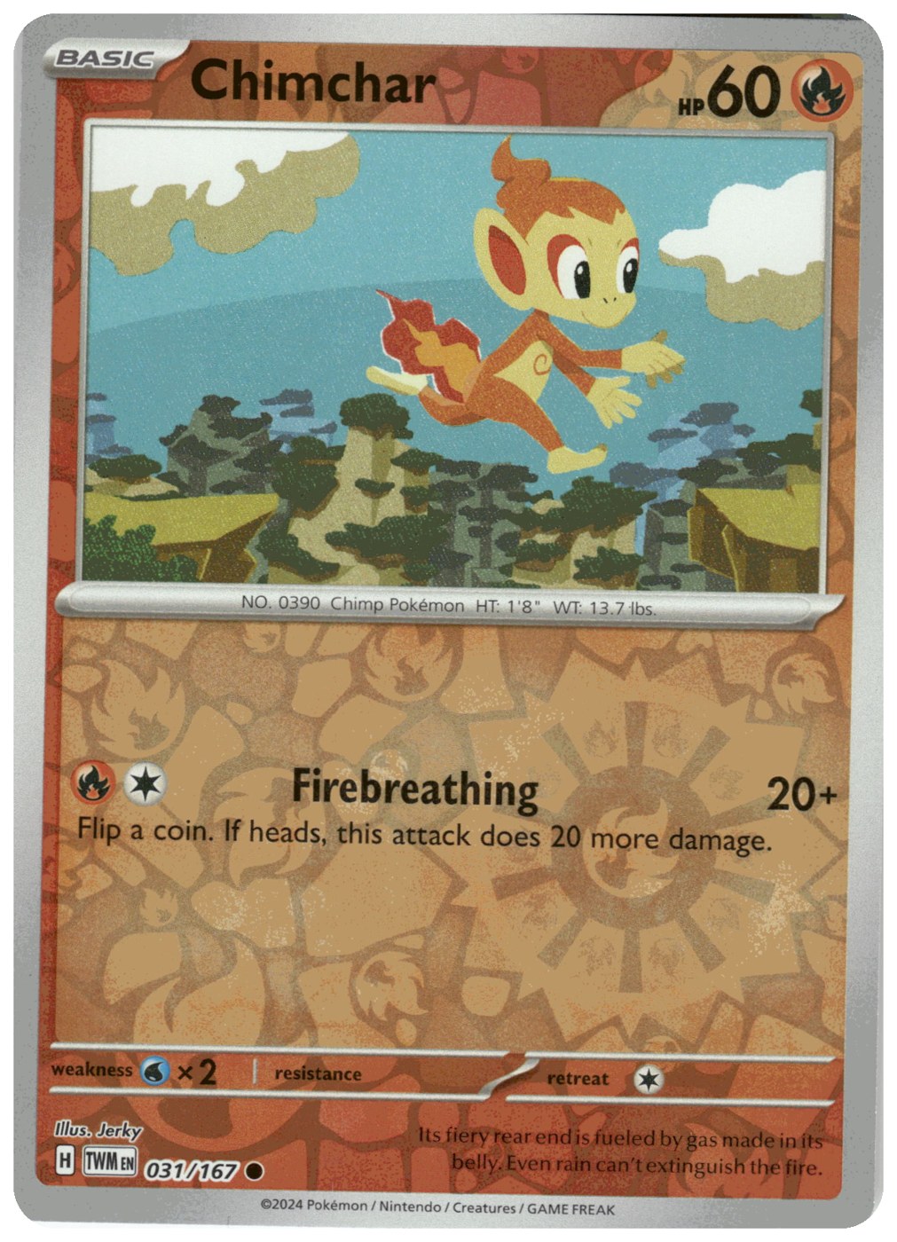 Chimchar