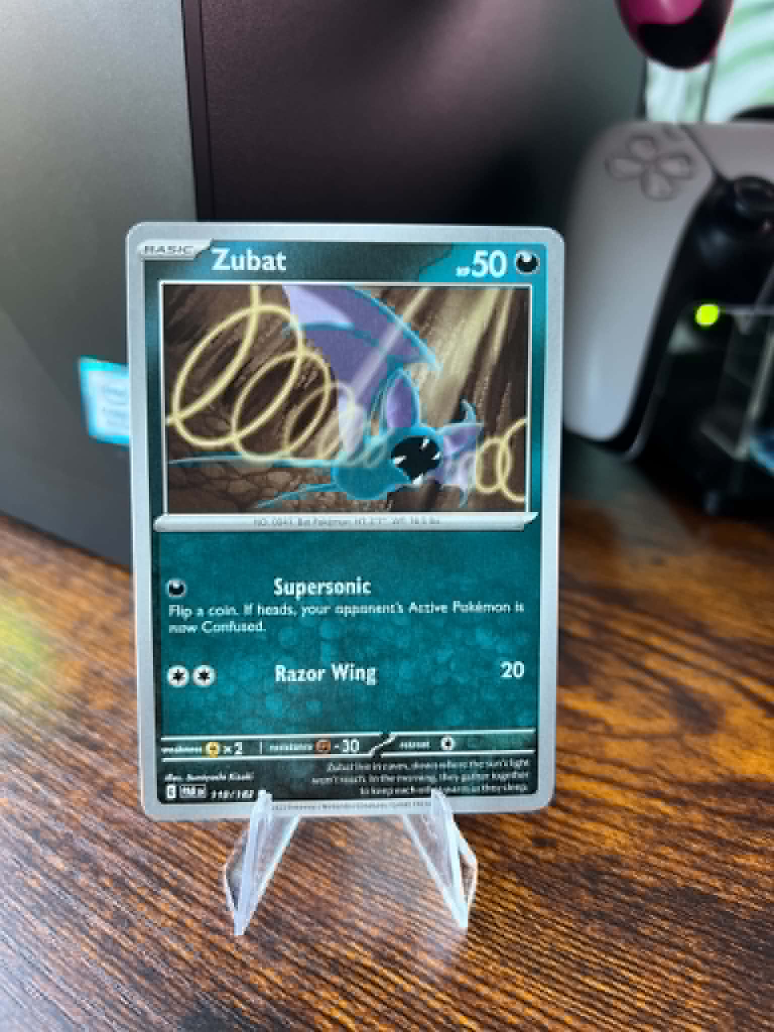 Zubat foto 1