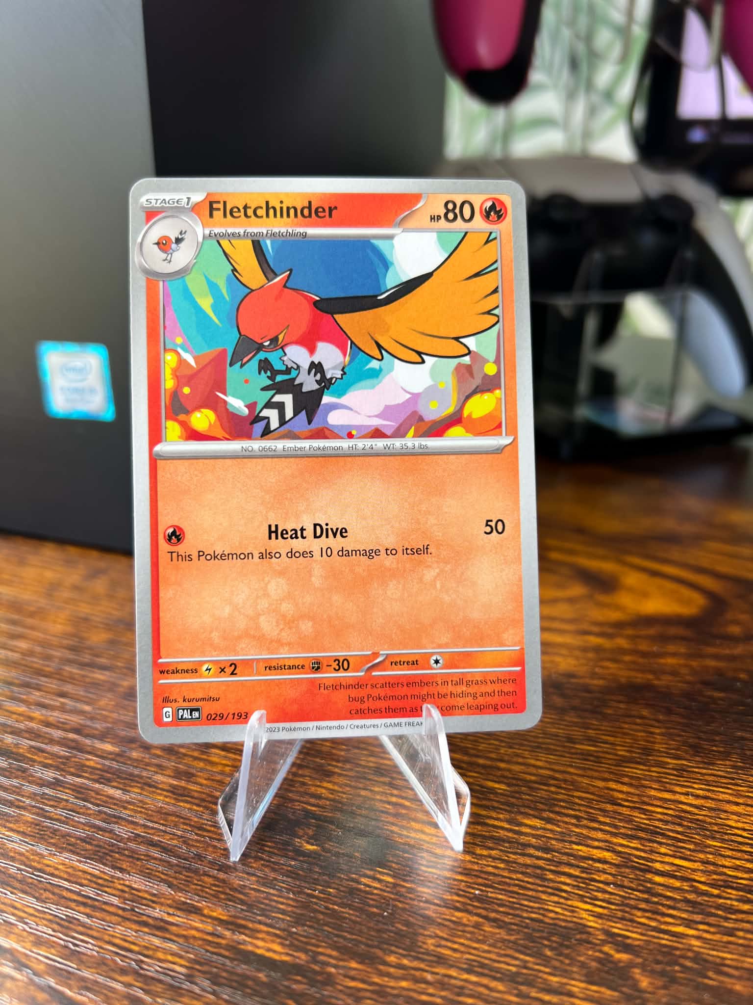 Fletchinder foto 1