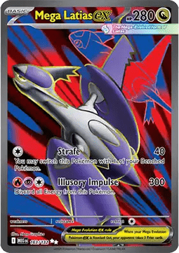 Mega Latias ex foto 1