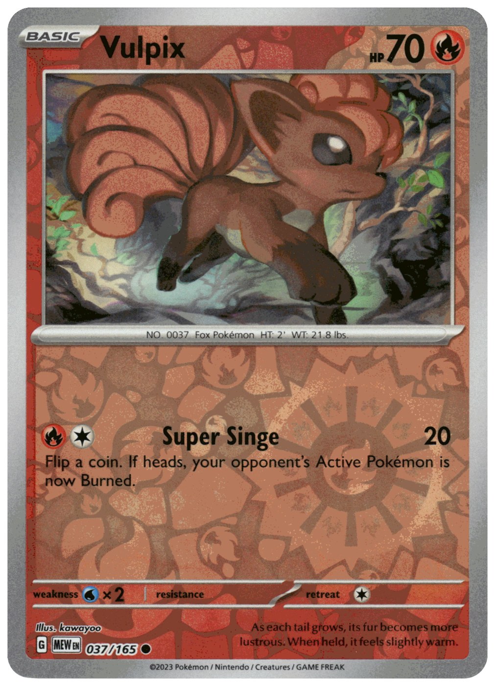 Vulpix