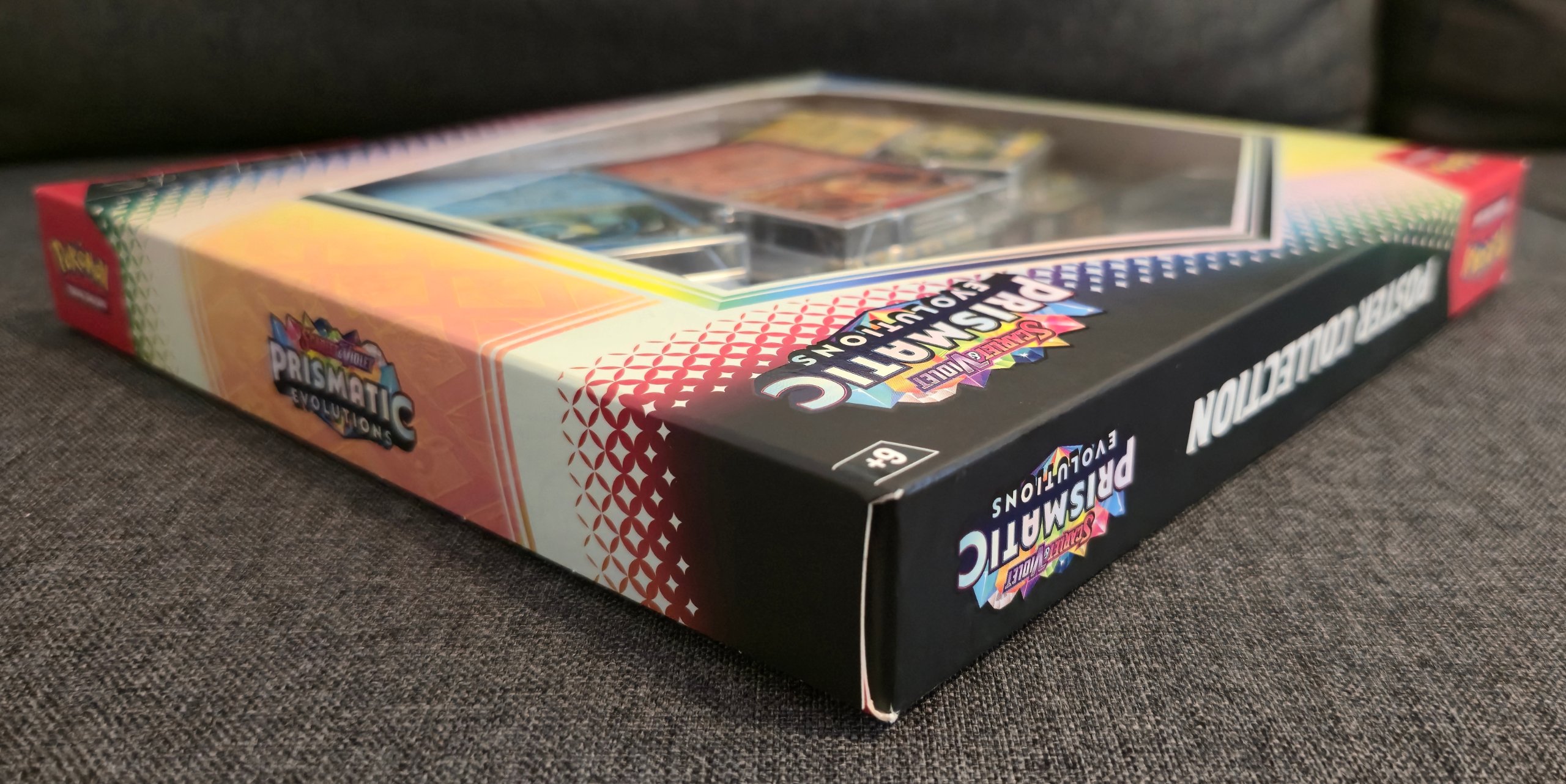 Prismatic Evolutions Poster Collection foto 4