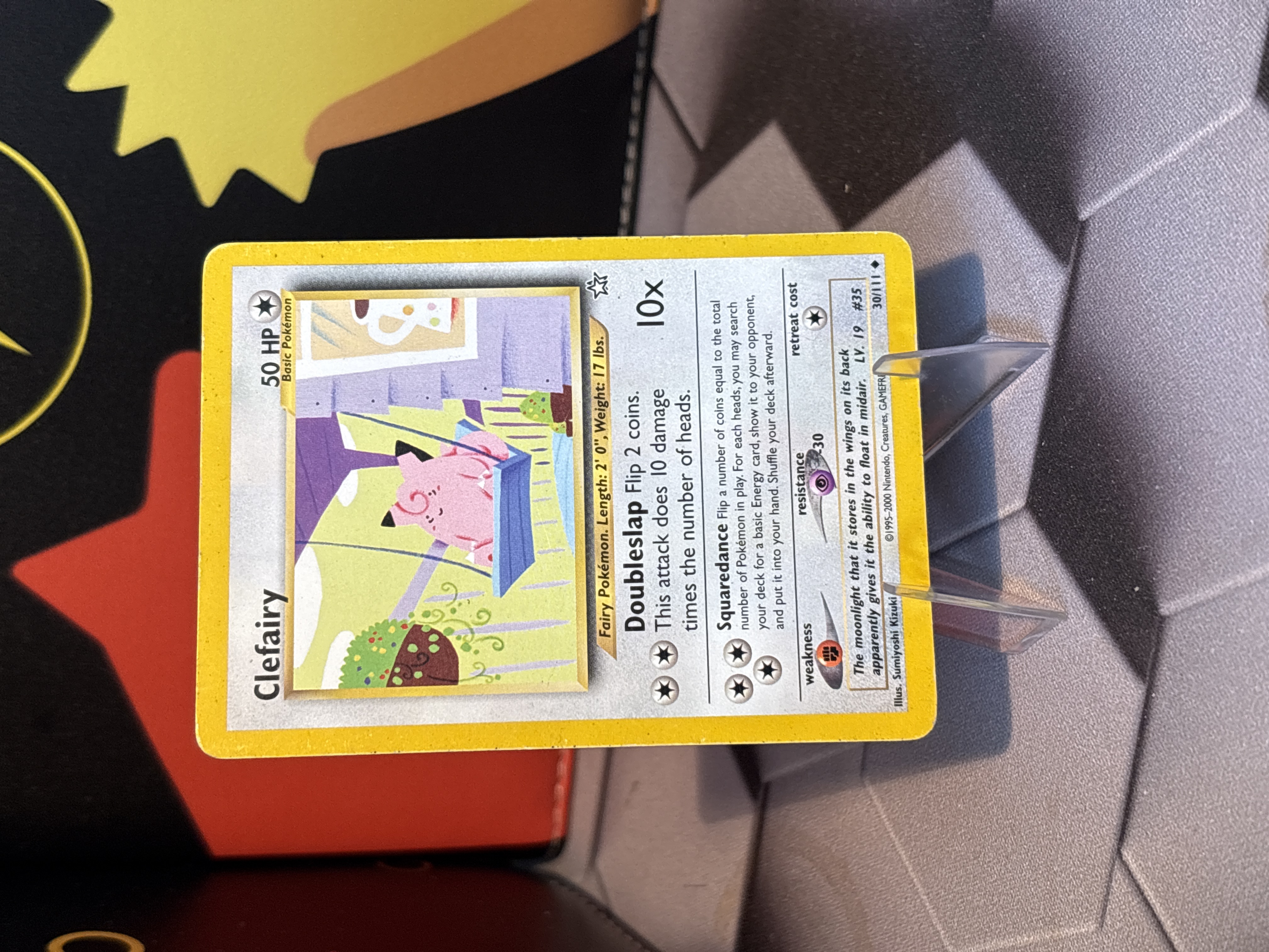 Clefairy foto 1