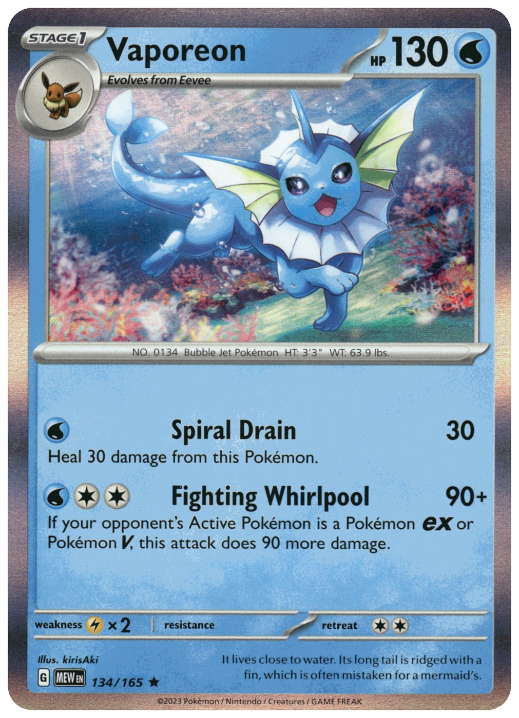 Vaporeon