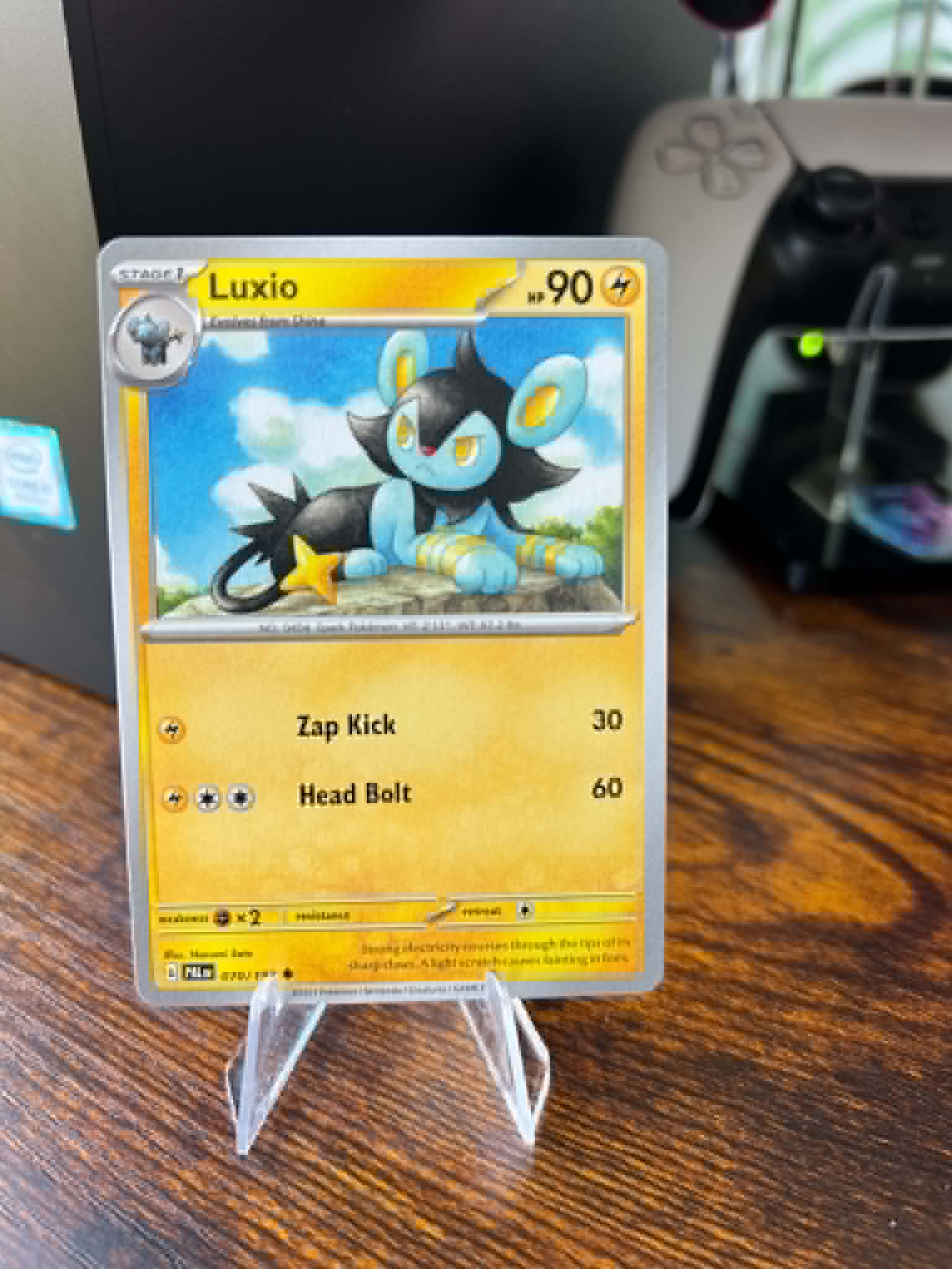 Luxio foto 1