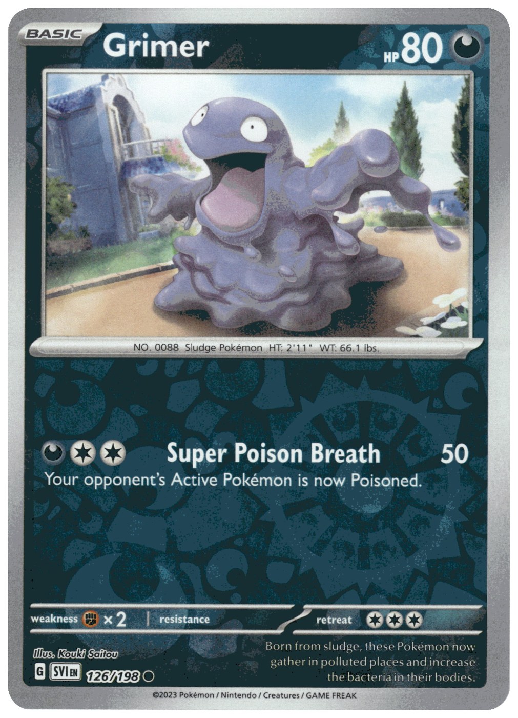 Grimer