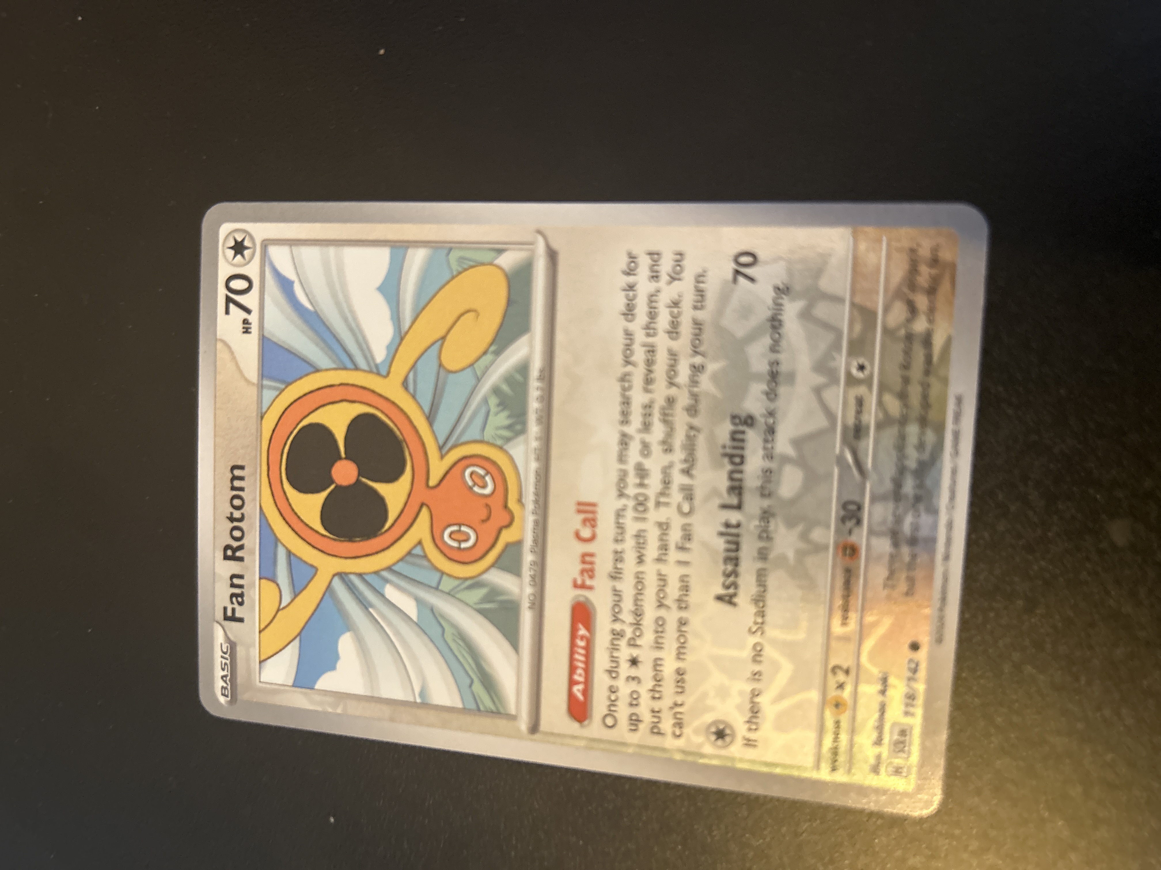 Fan Rotom foto 1