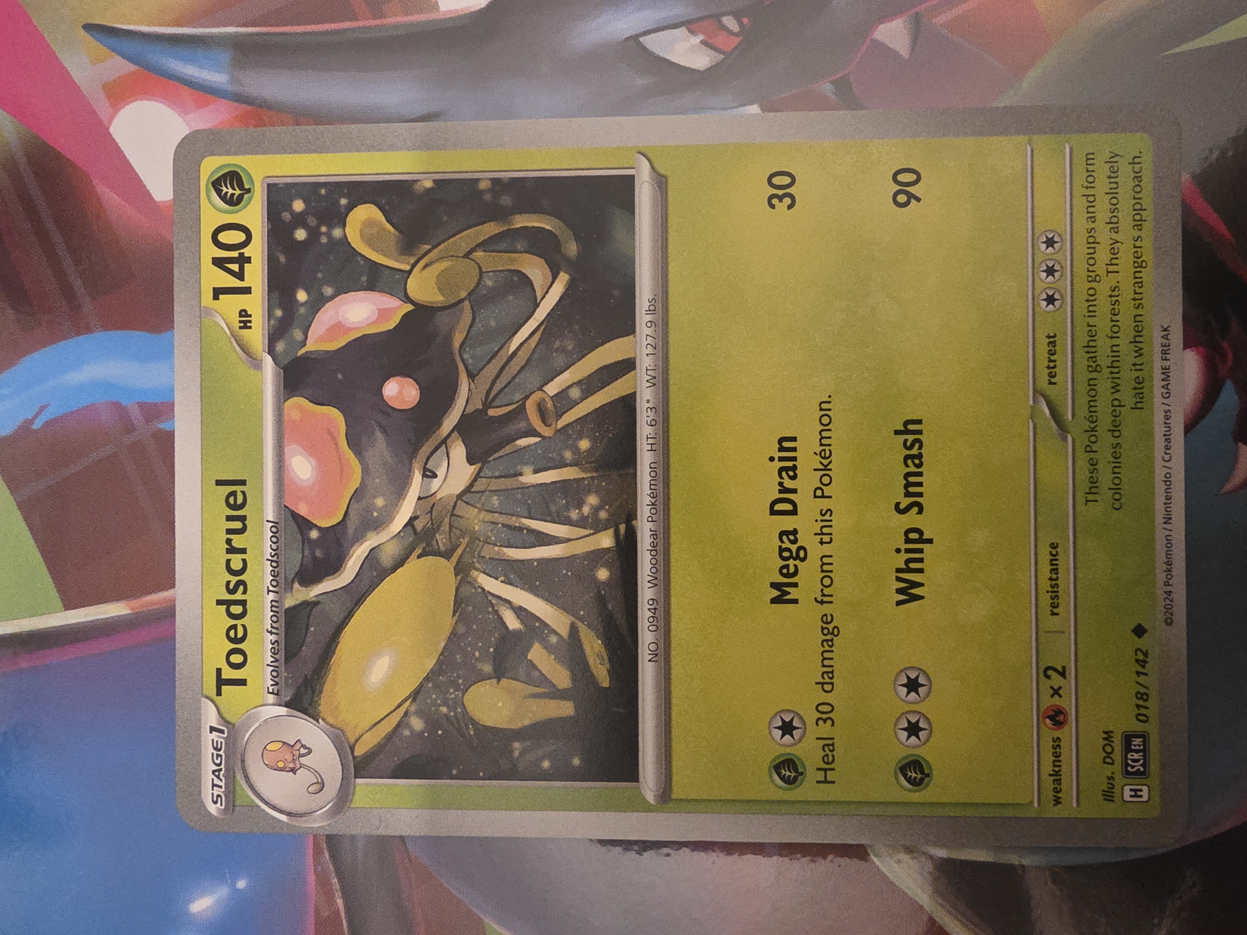 Toedscruel foto 1