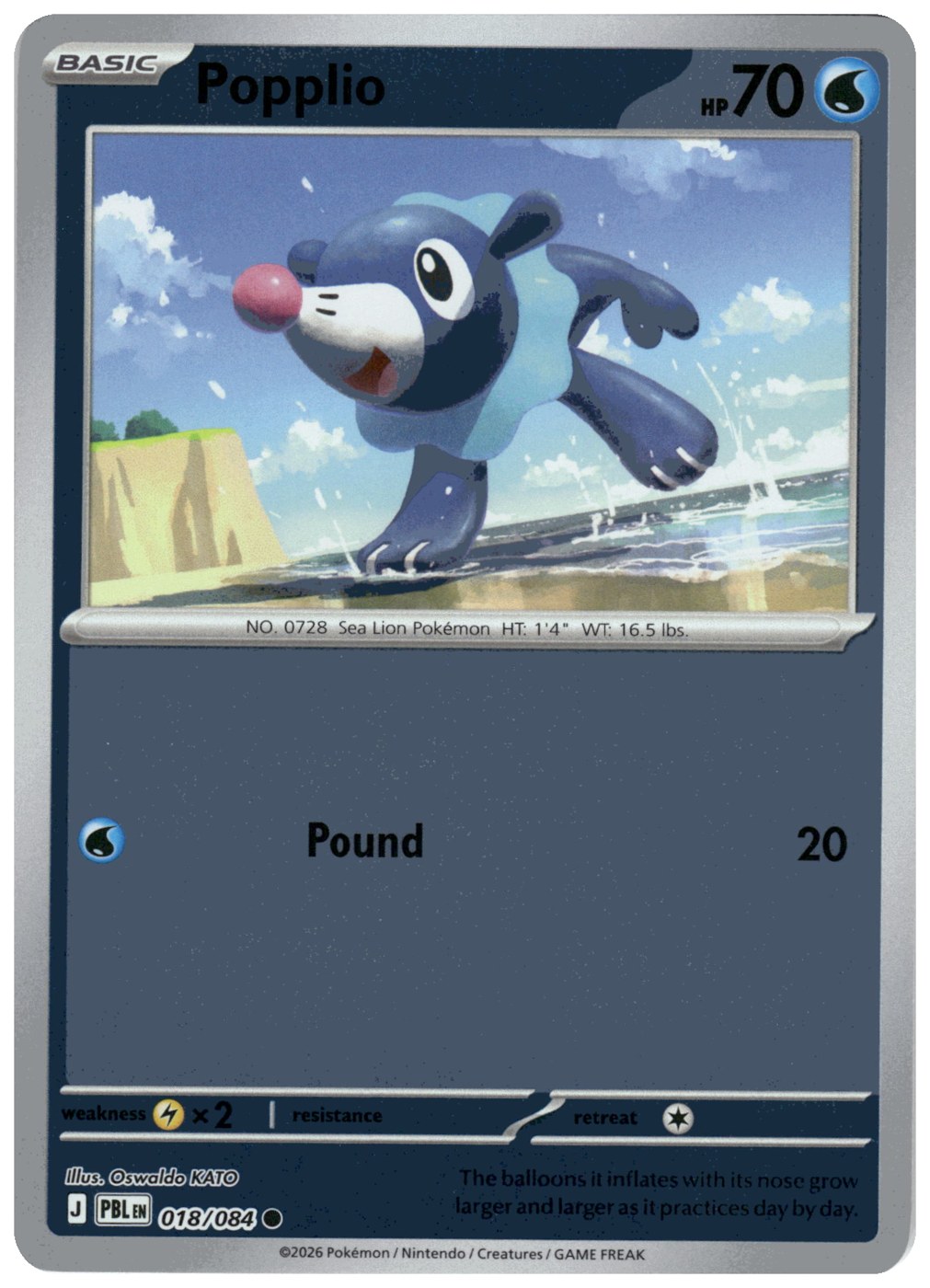 Popplio