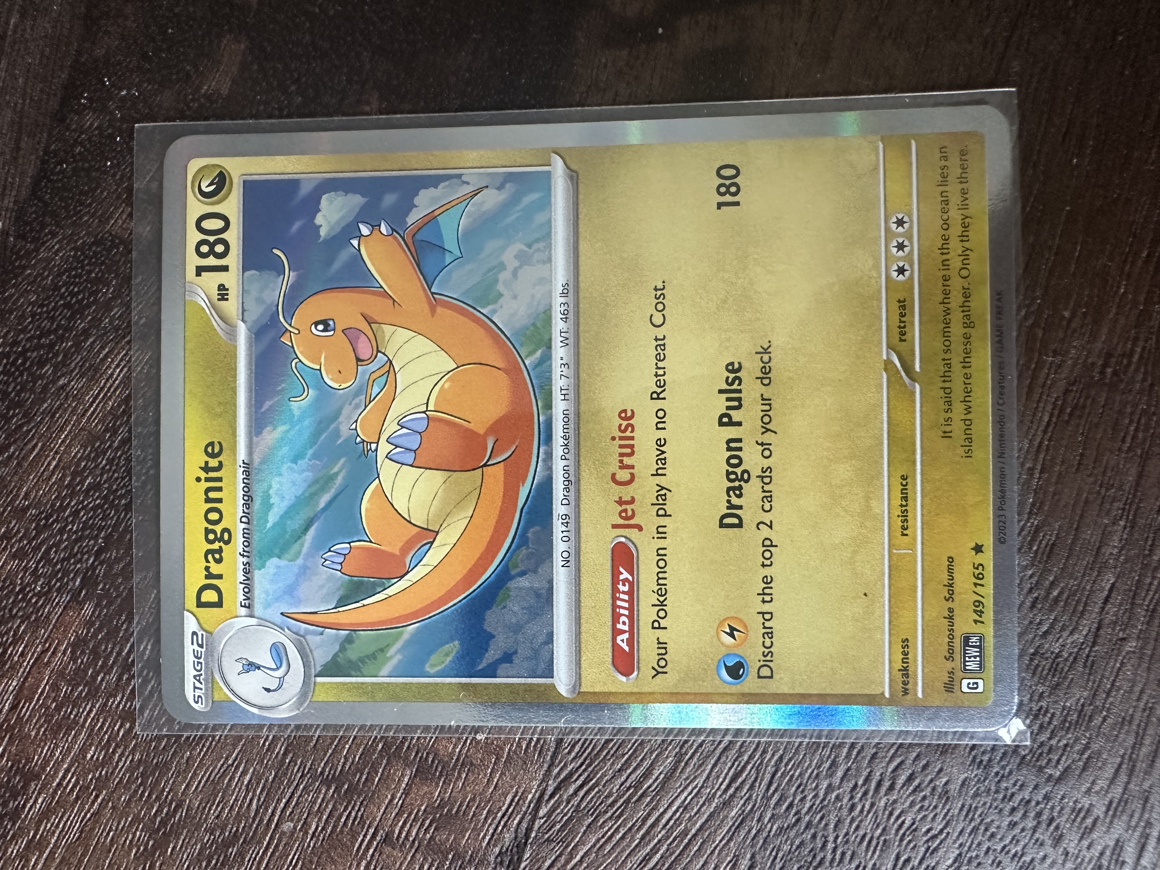 Dragonite foto 1