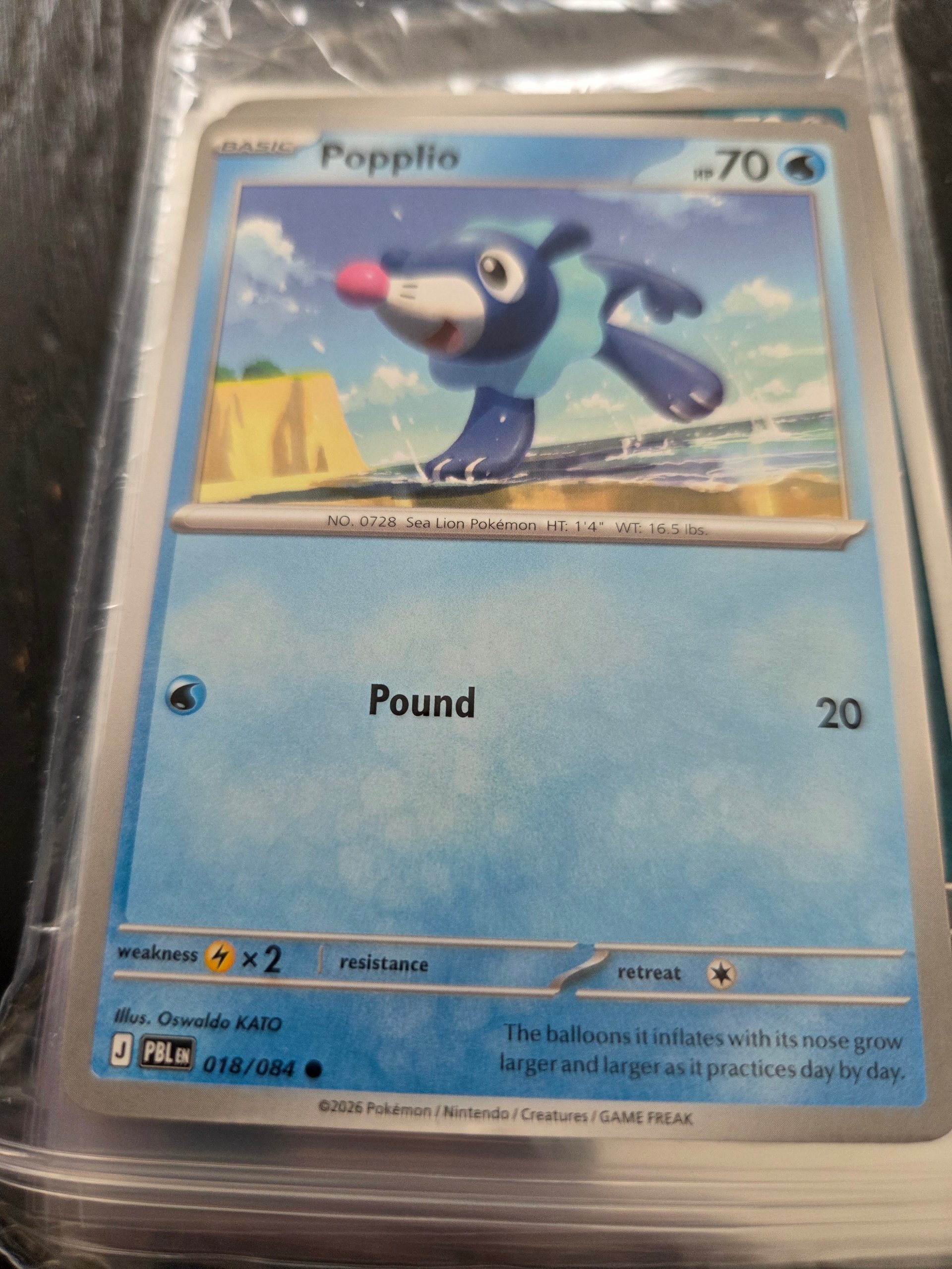 Popplio