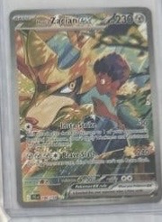 Hop's Zacian ex foto 1