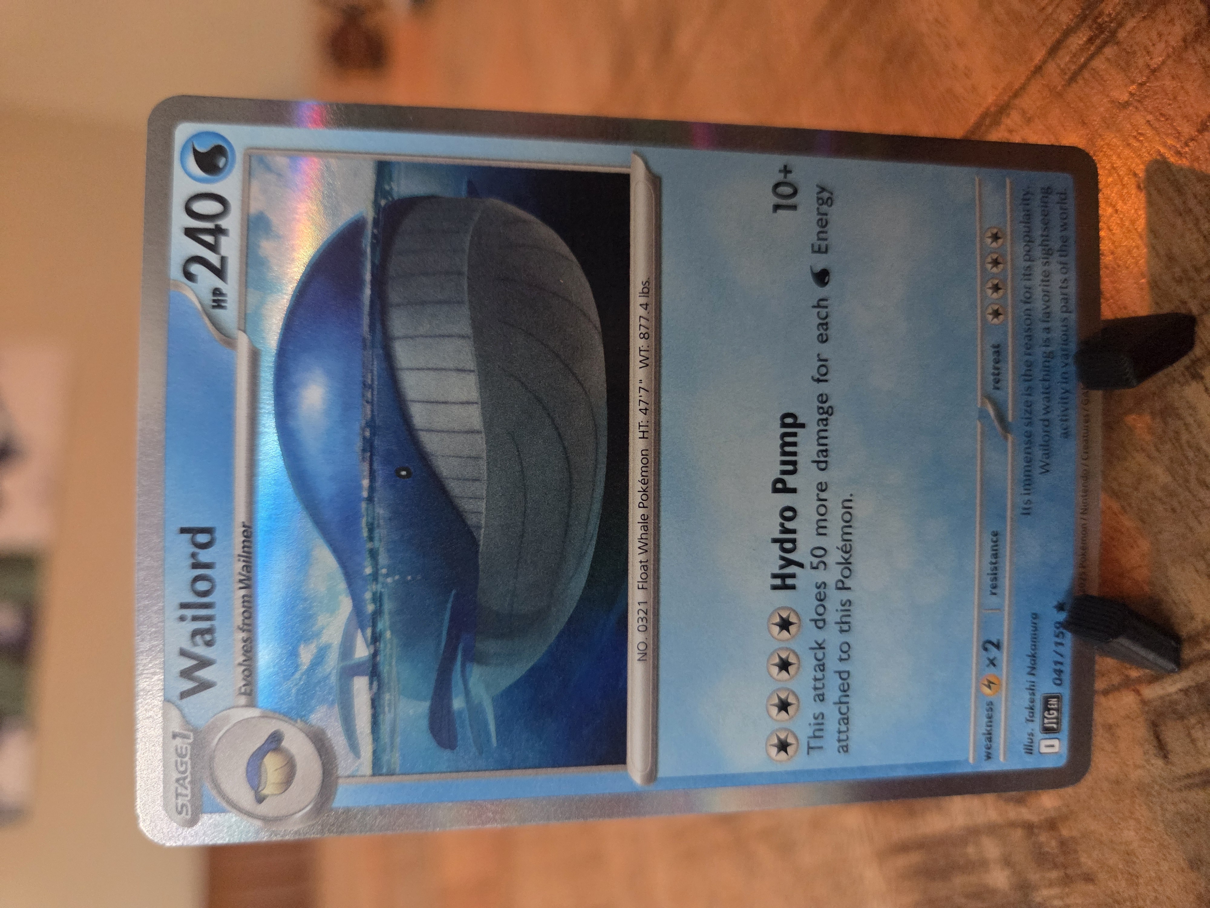 Wailord