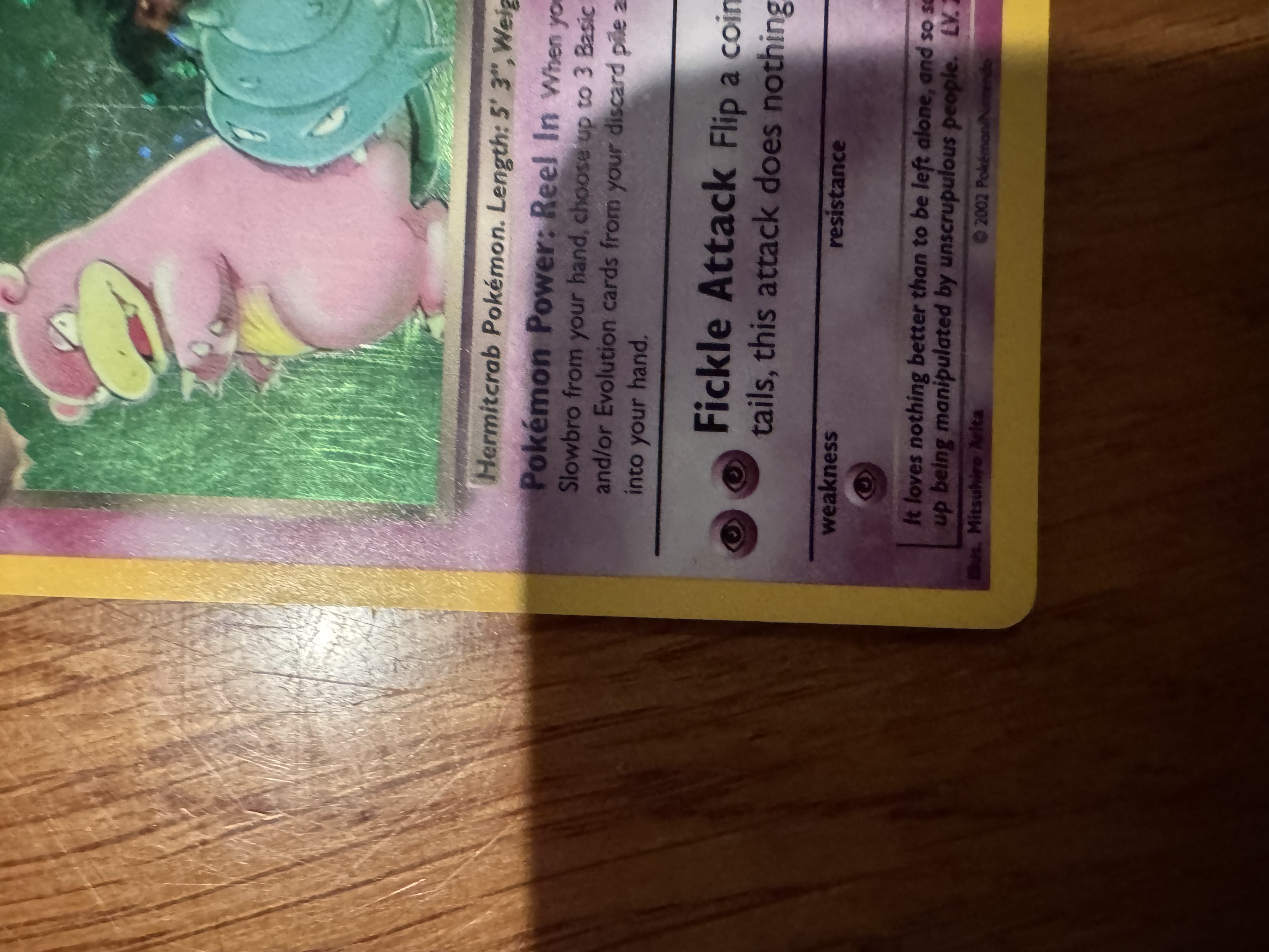 Dark Slowbro foto 9