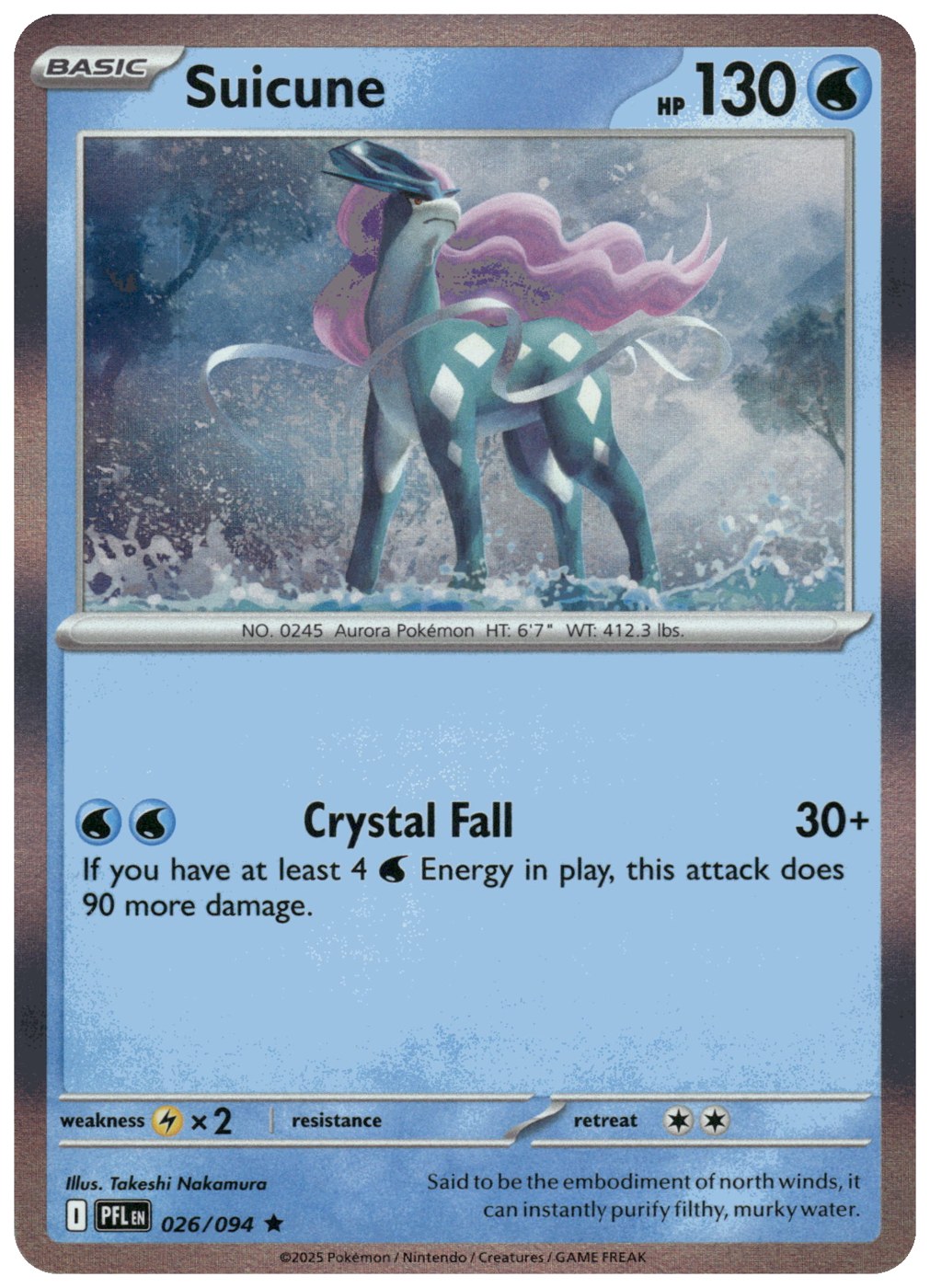Suicune
