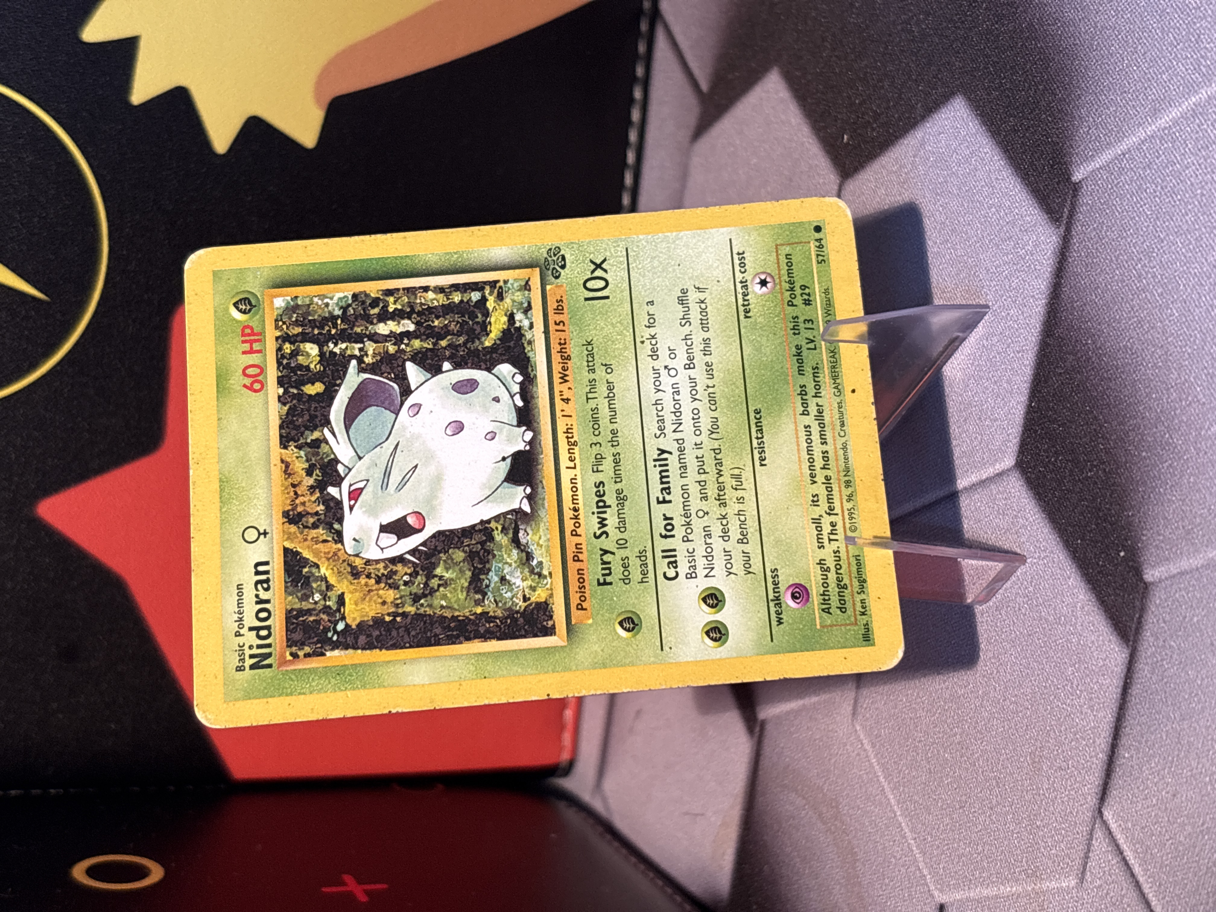 Nidoran ♀