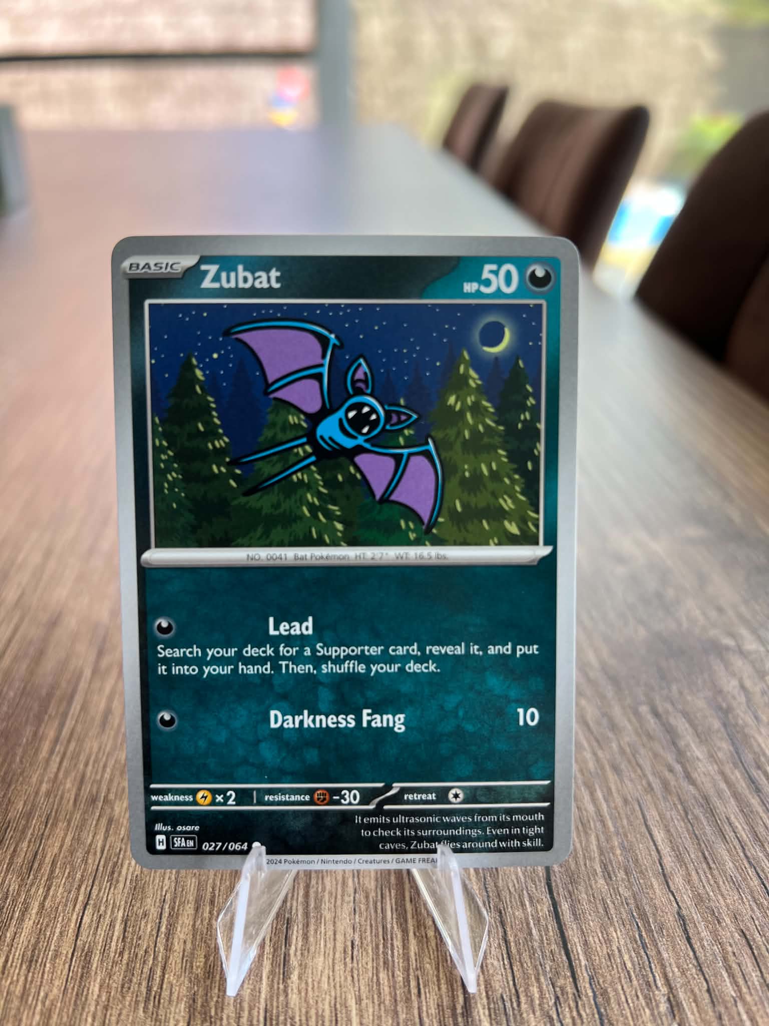 Zubat foto 1
