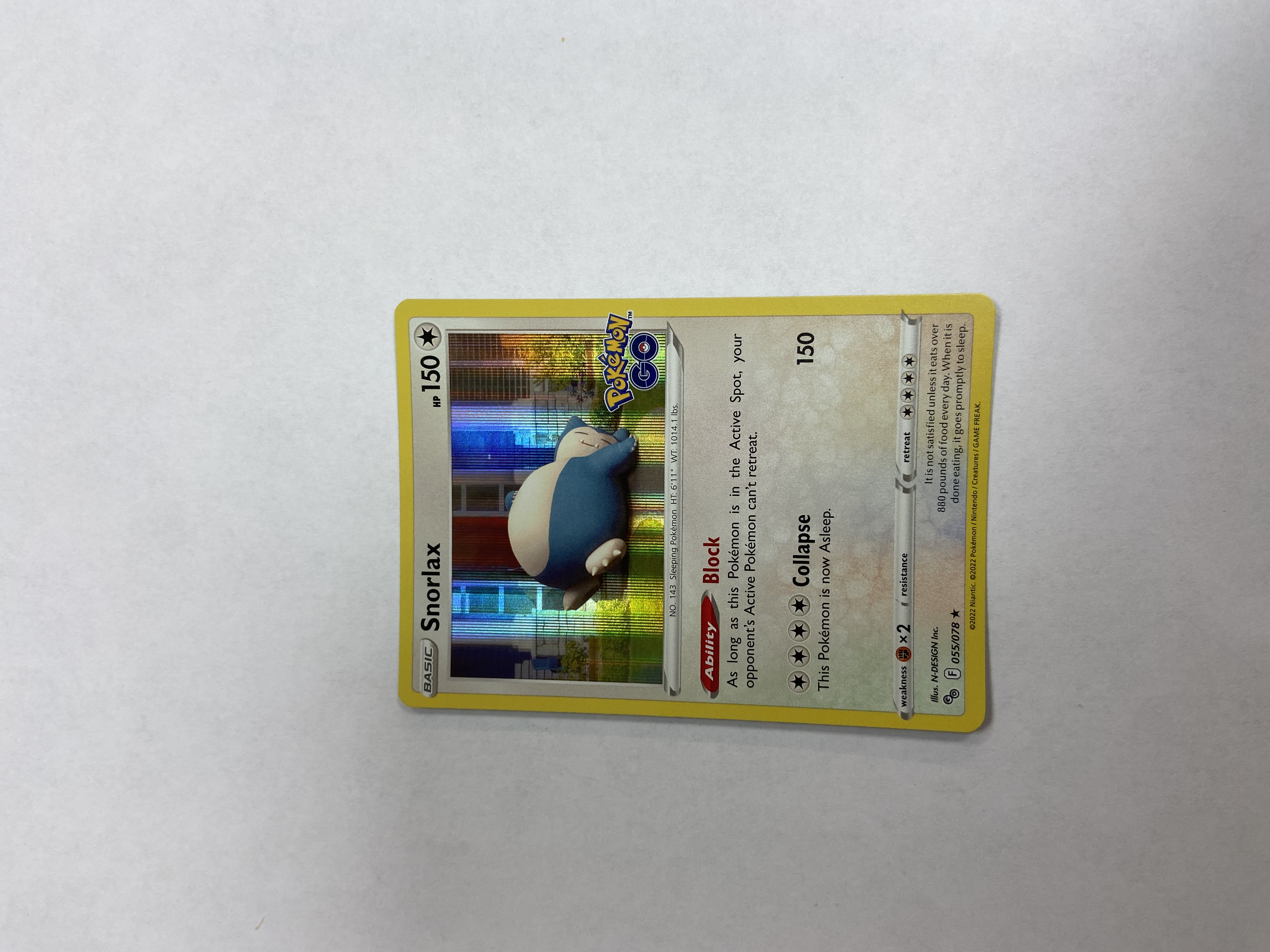 Snorlax