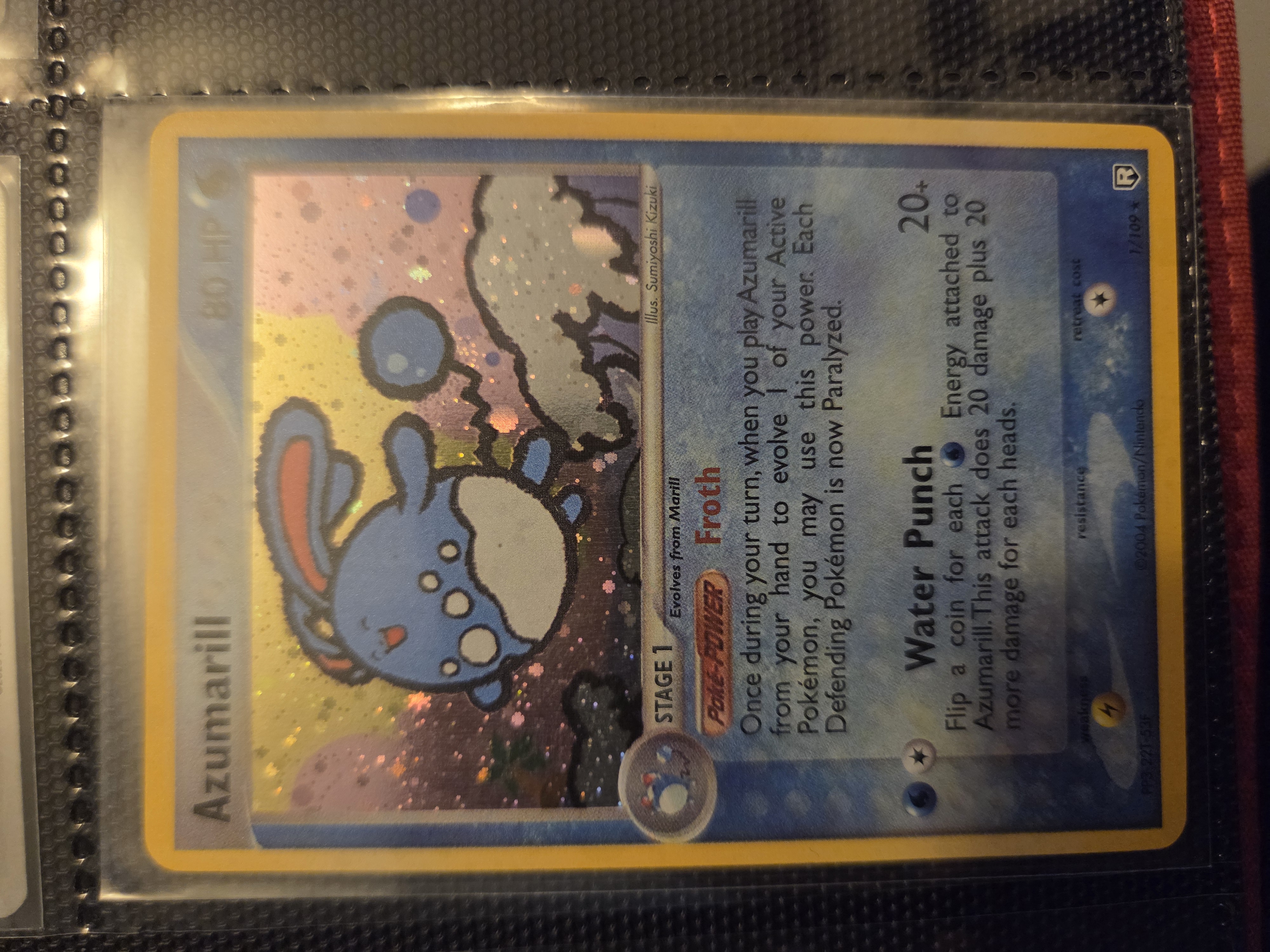 Azumarill foto 1