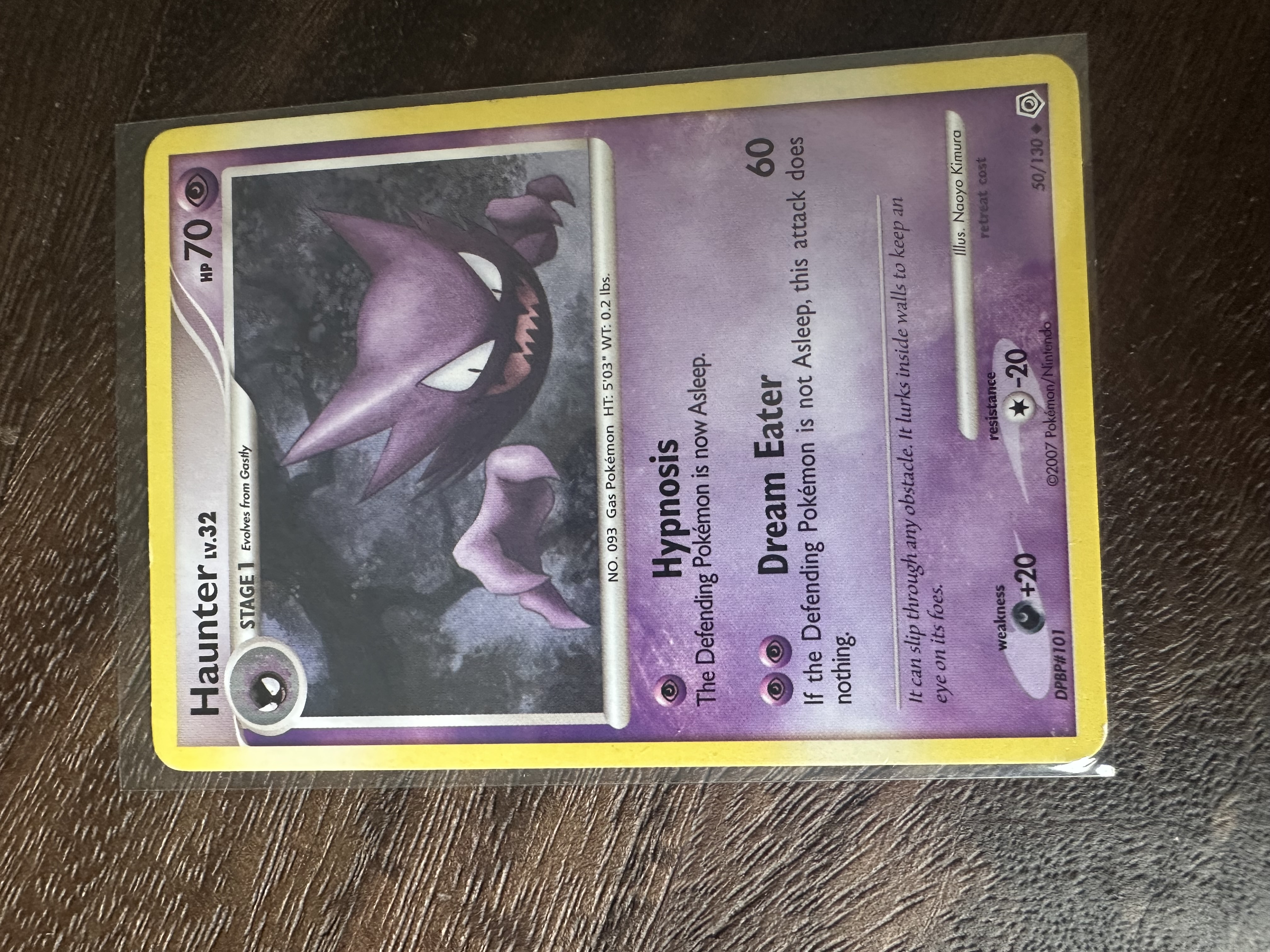 Haunter foto 1