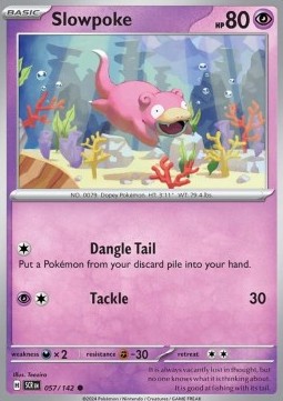 Slowpoke foto 1