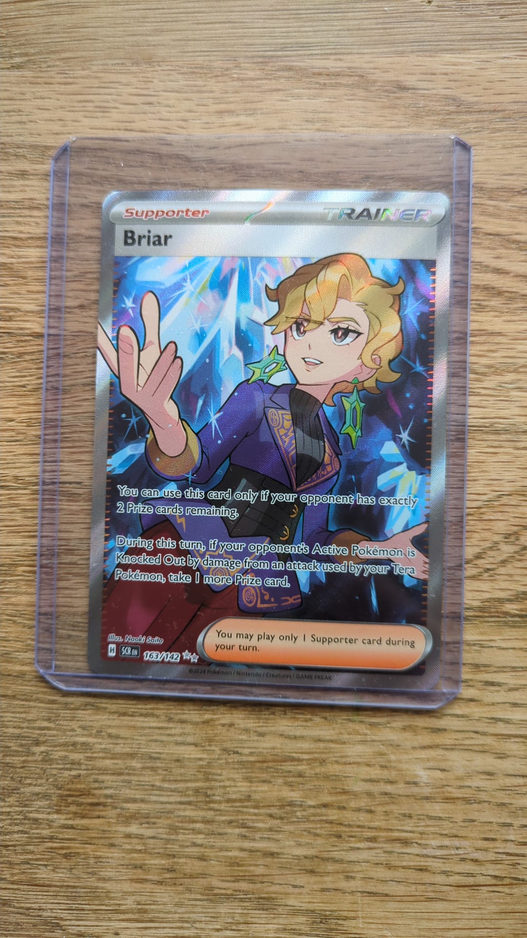 Briar foto 1