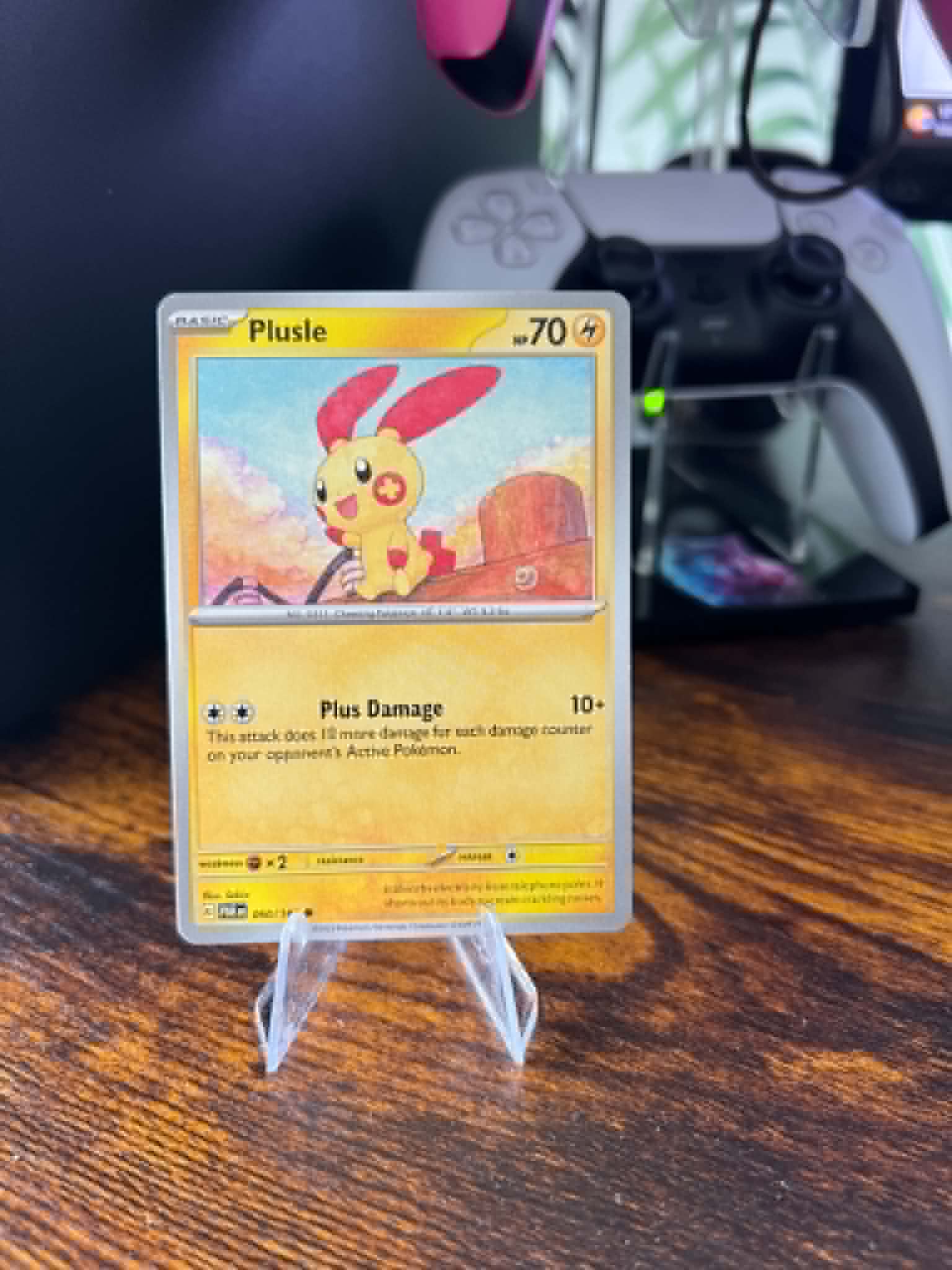 Plusle