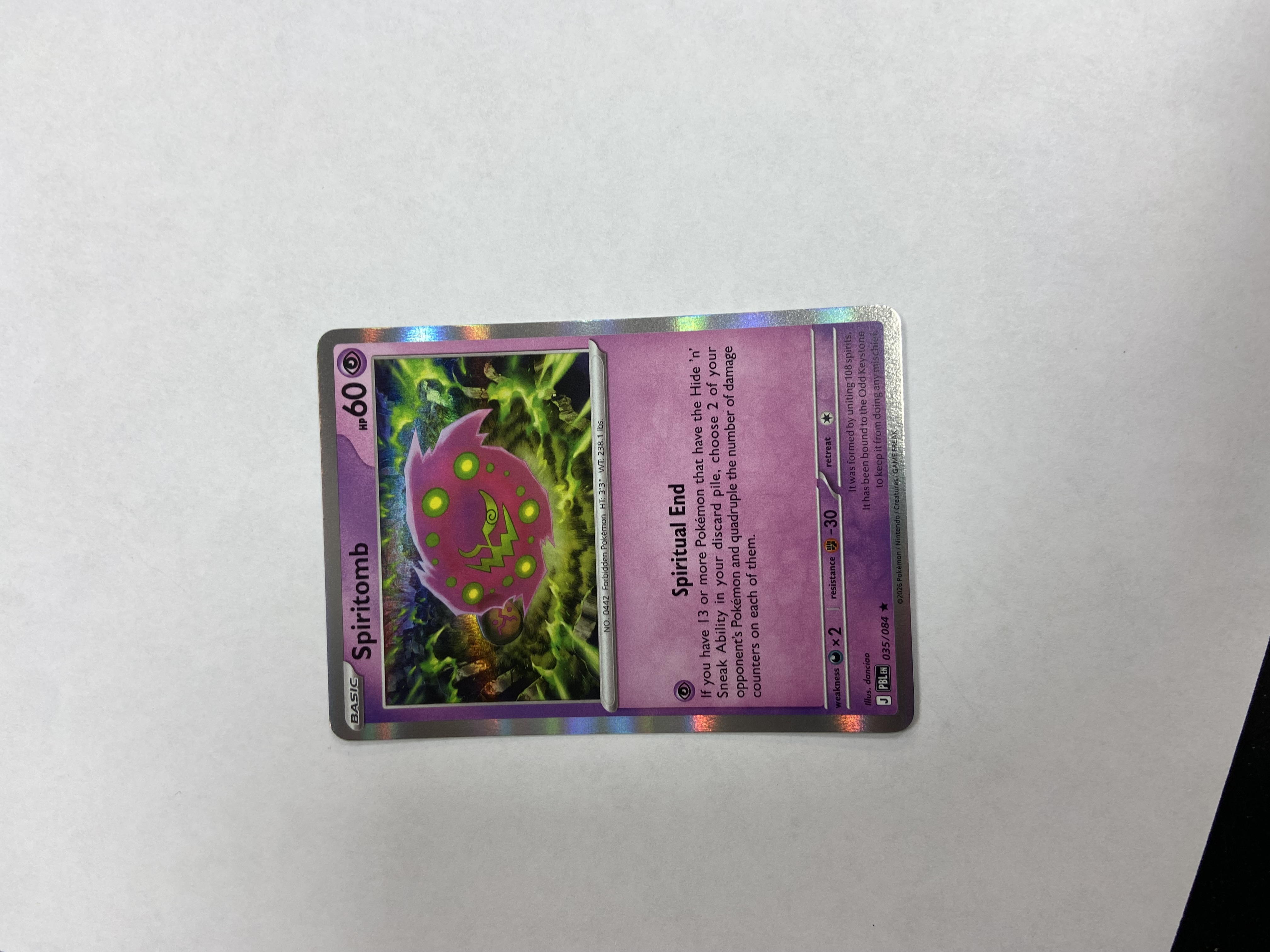 Spiritomb