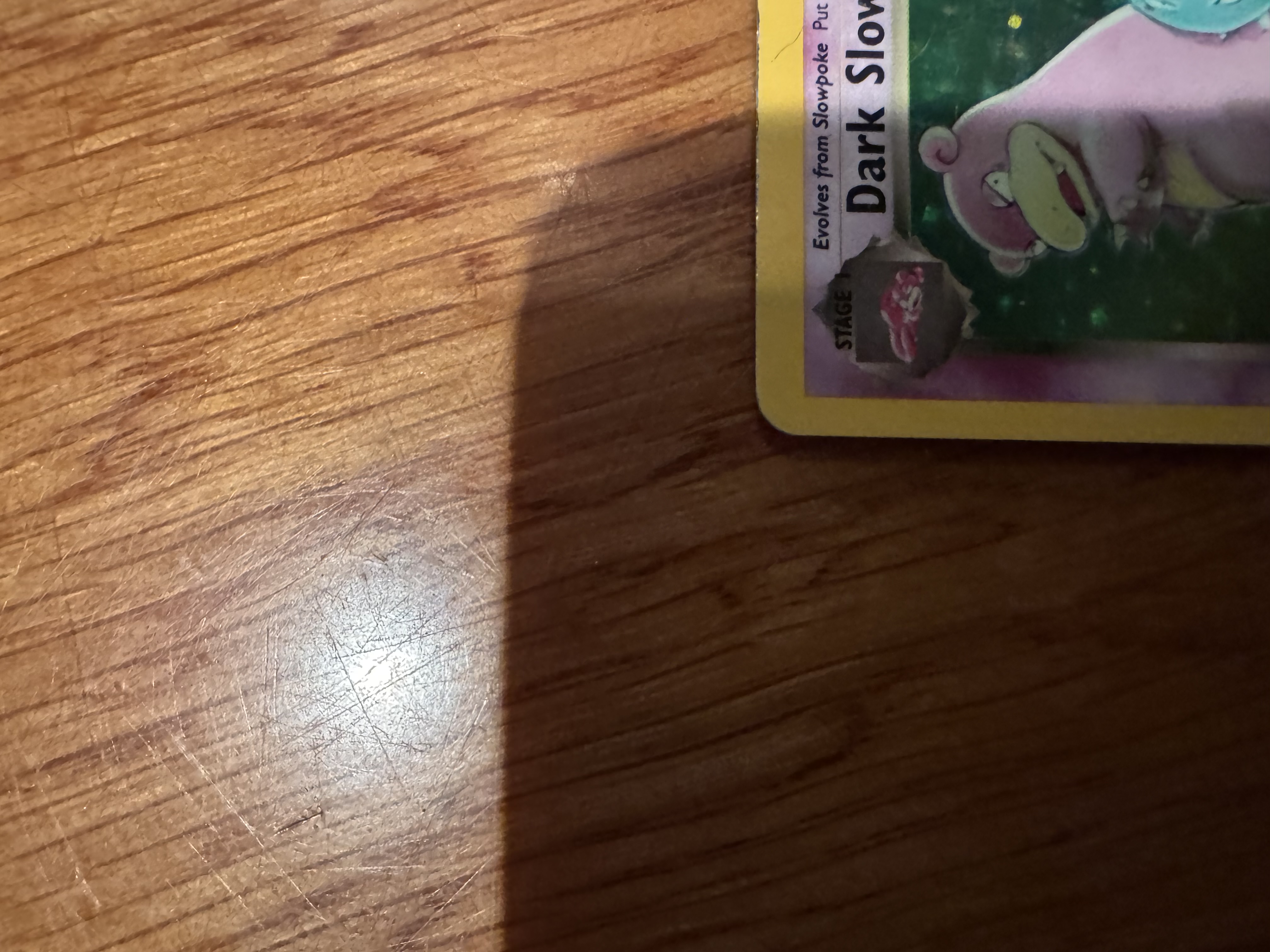 Dark Slowbro foto 8