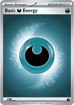 Basic Dark Energy foto 1