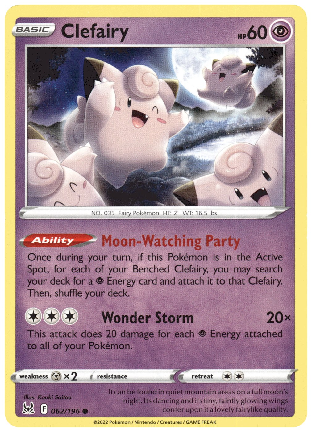 Clefairy