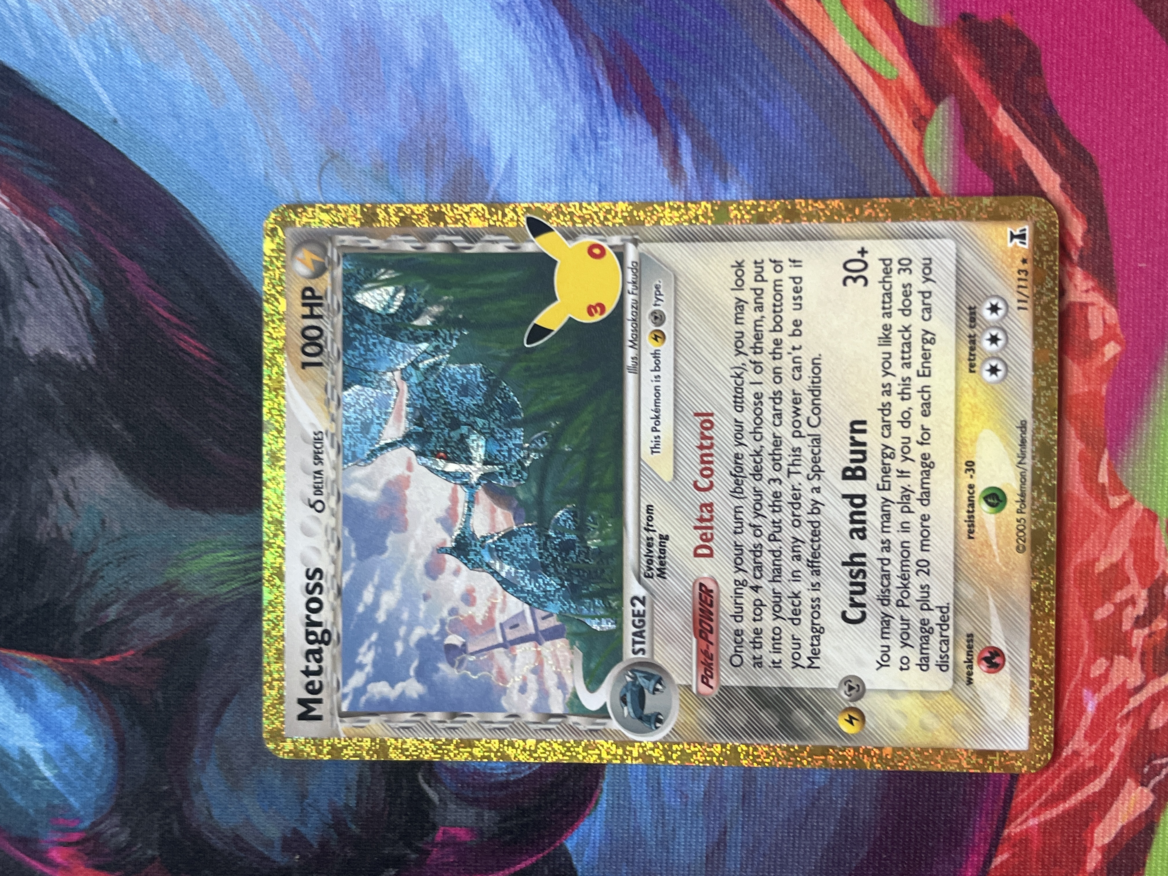 Metagross
