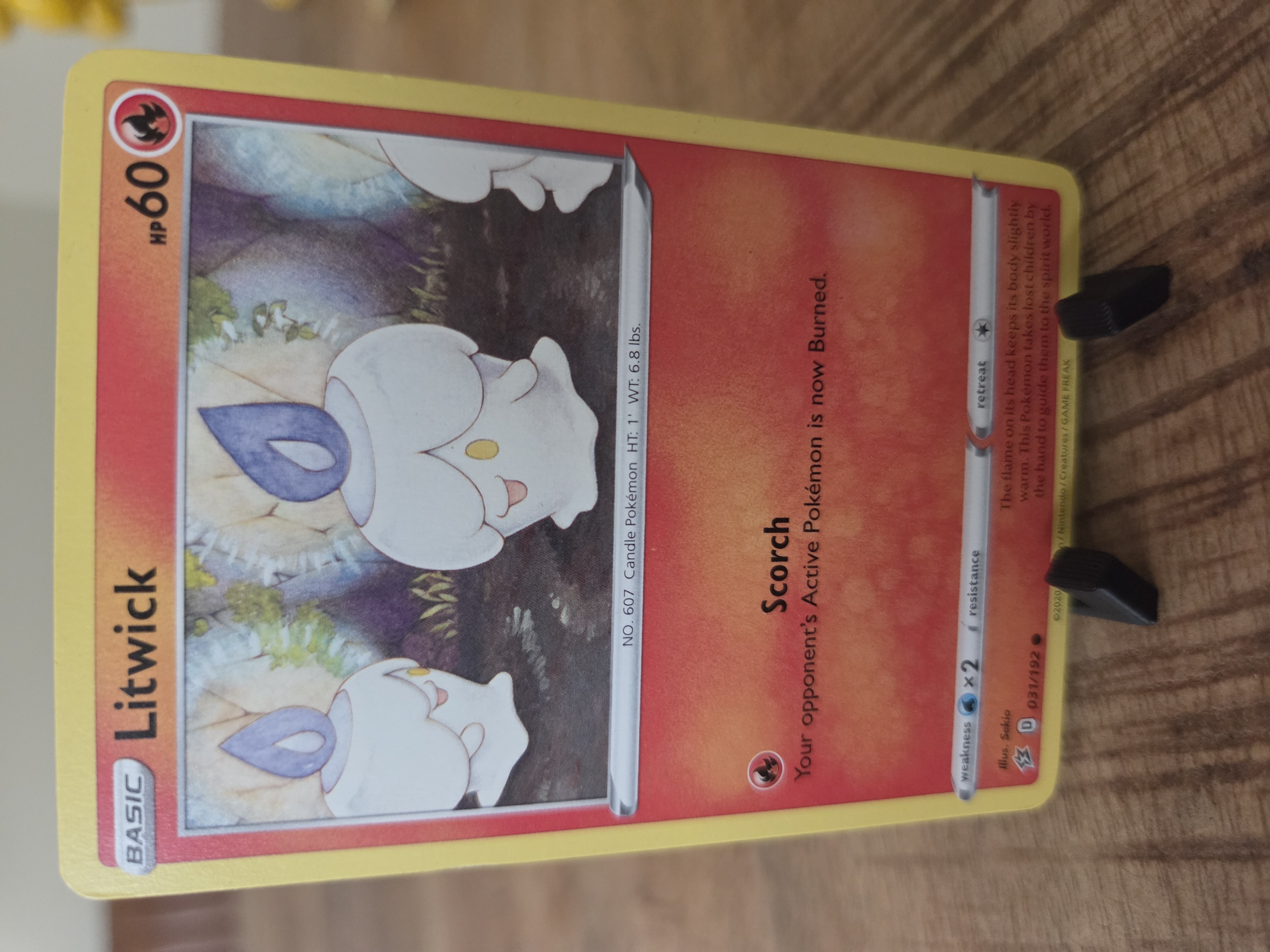 Litwick foto 1