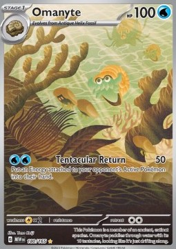 Omanyte foto 1