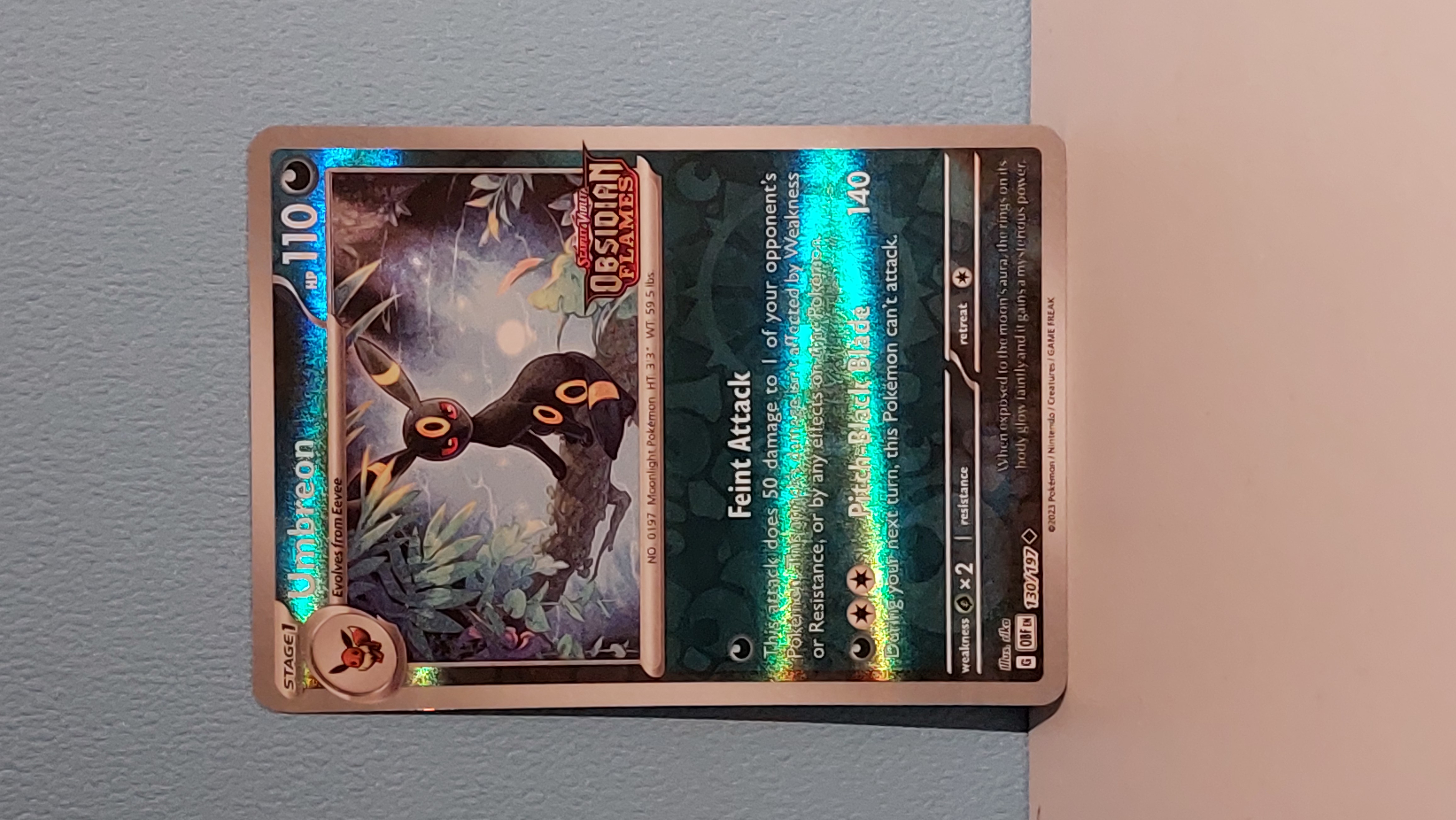Umbreon foto 1