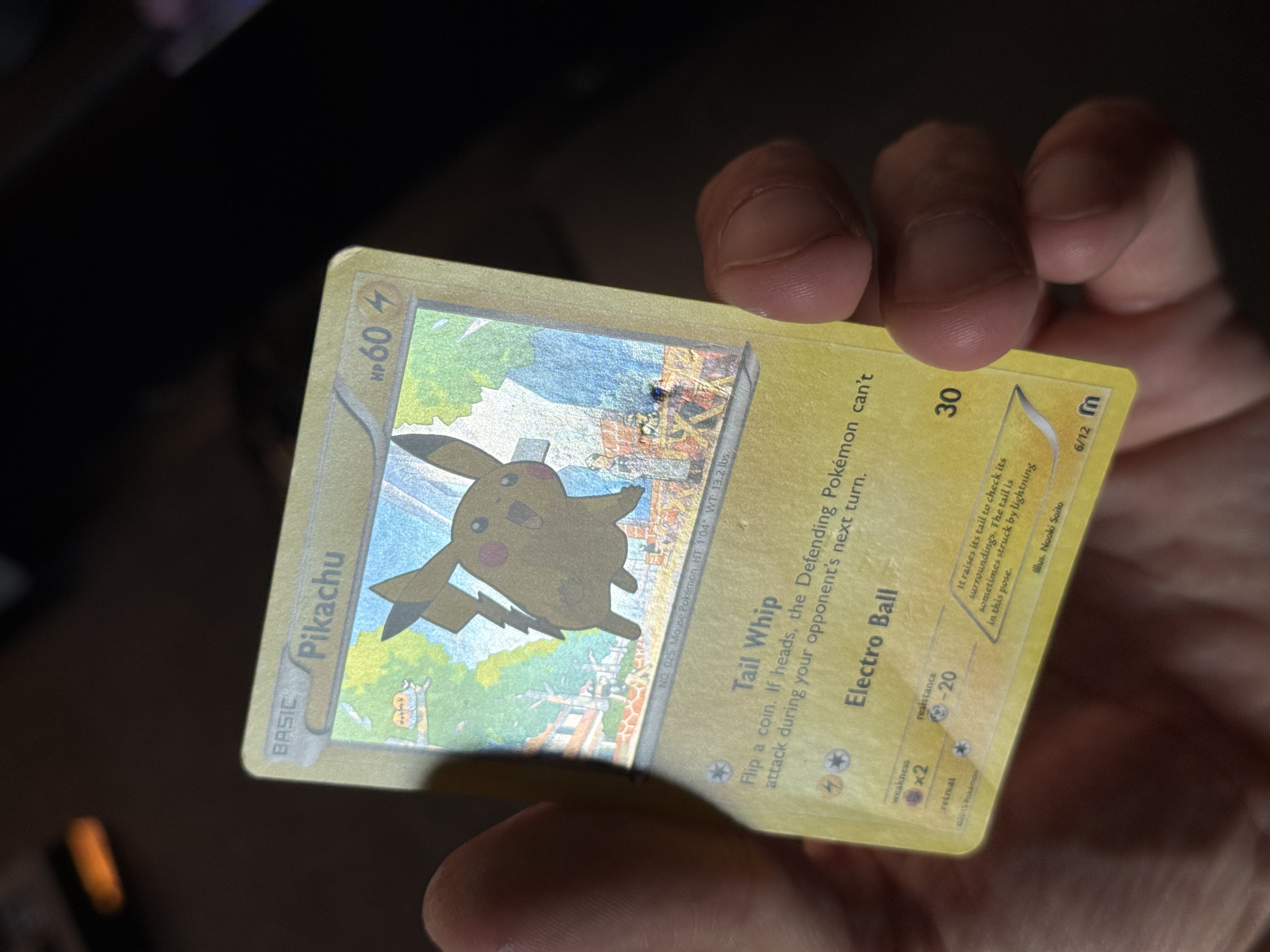 Pikachu foto 4