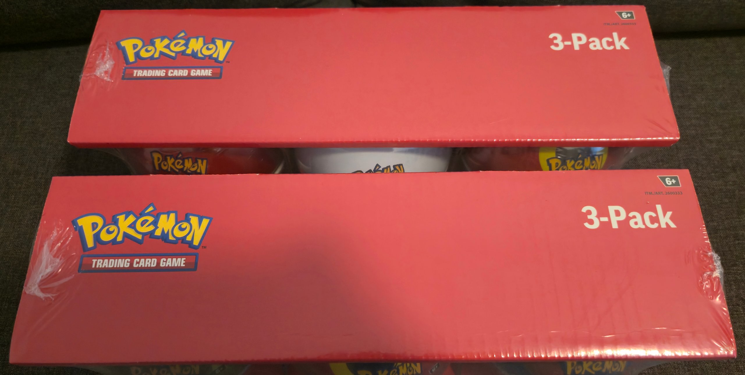 Pokemon - Poke Ball Tin - Repeat Ball foto 4