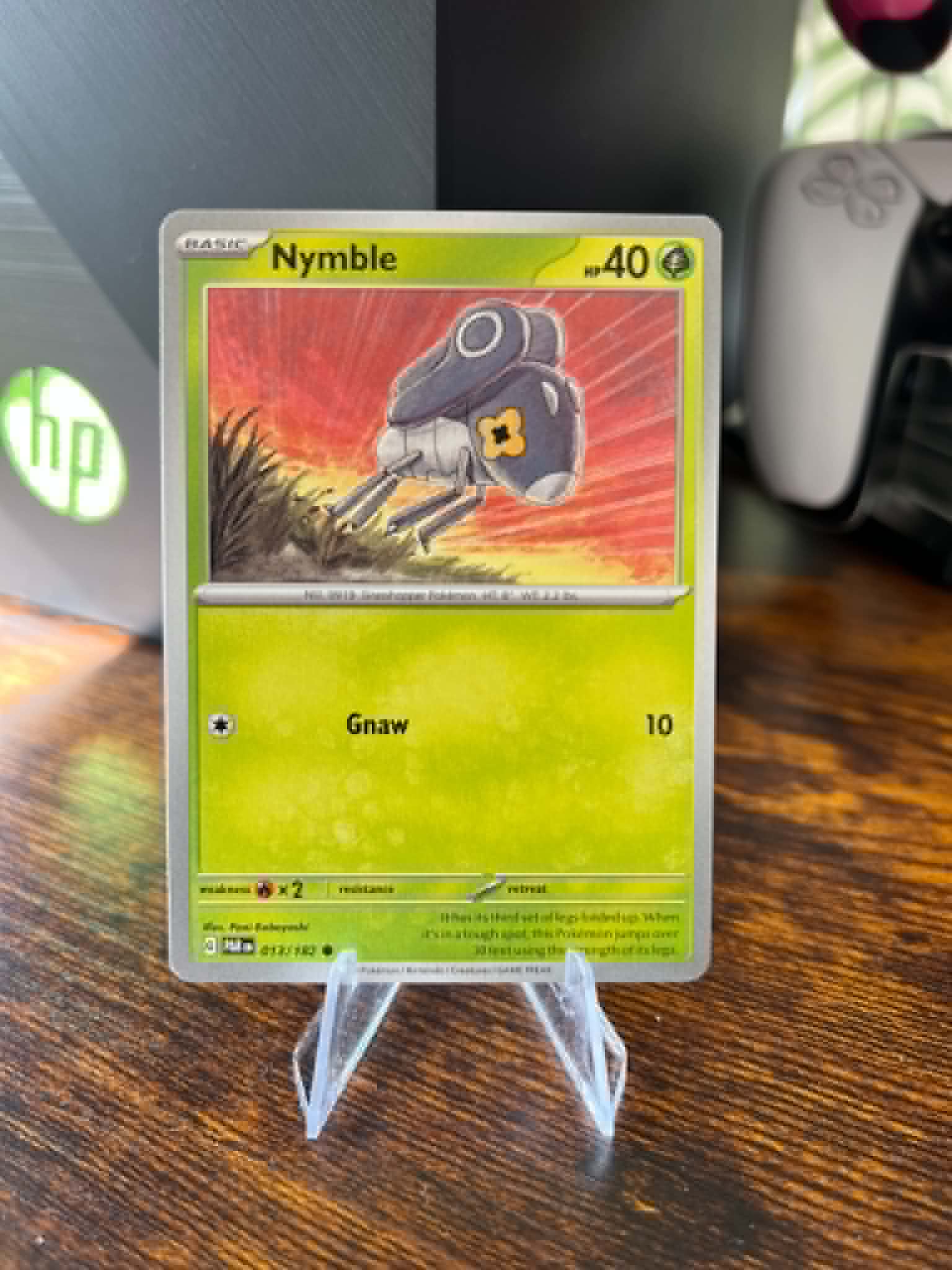 Nymble foto 1