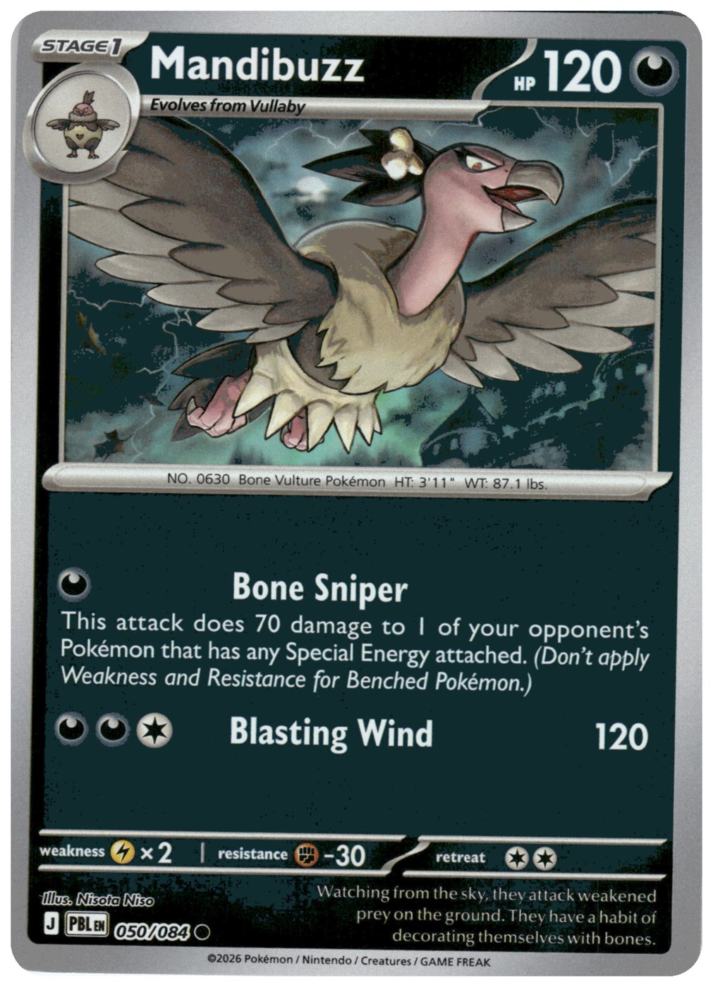 Mandibuzz