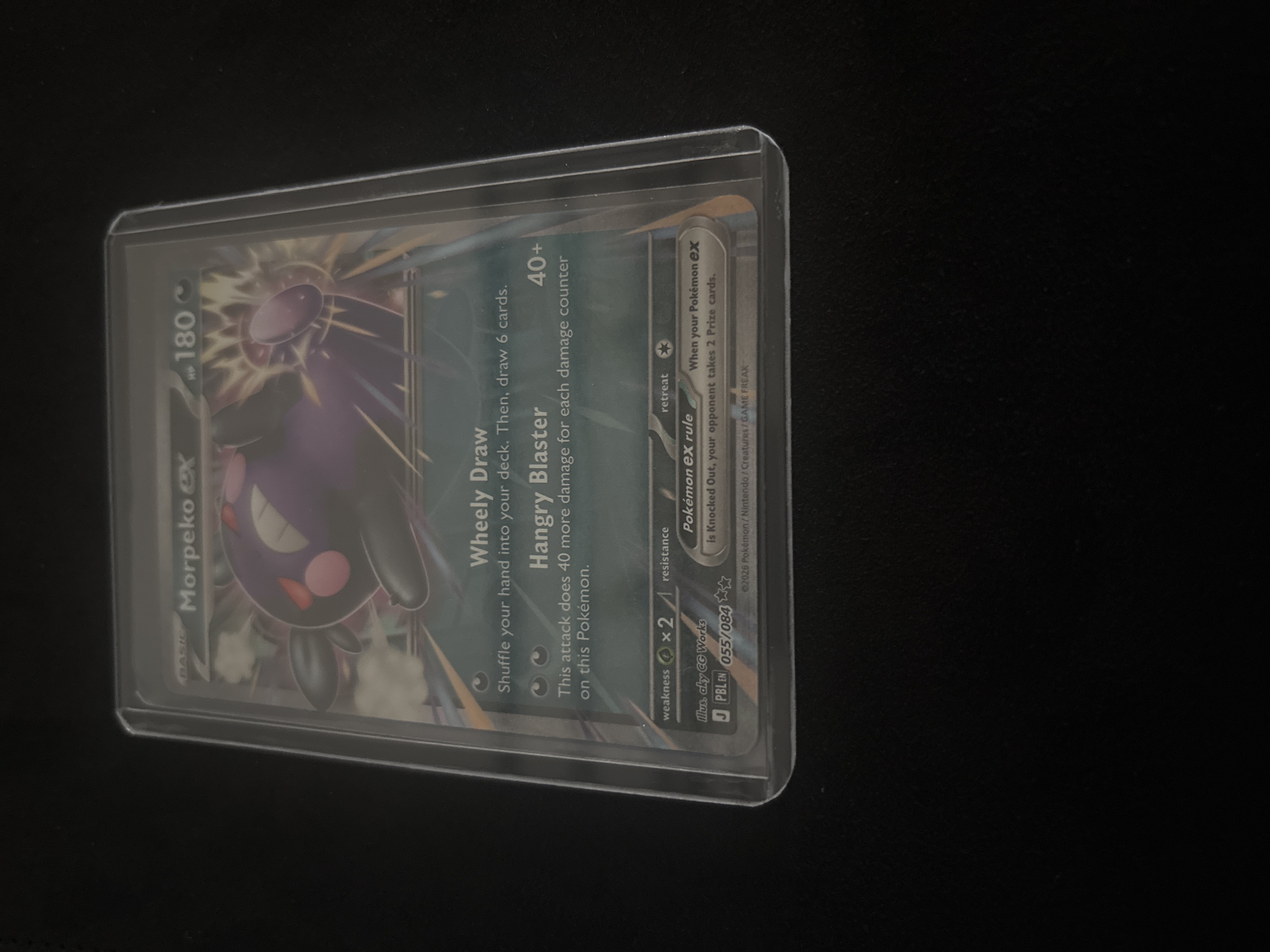 Morpeko ex