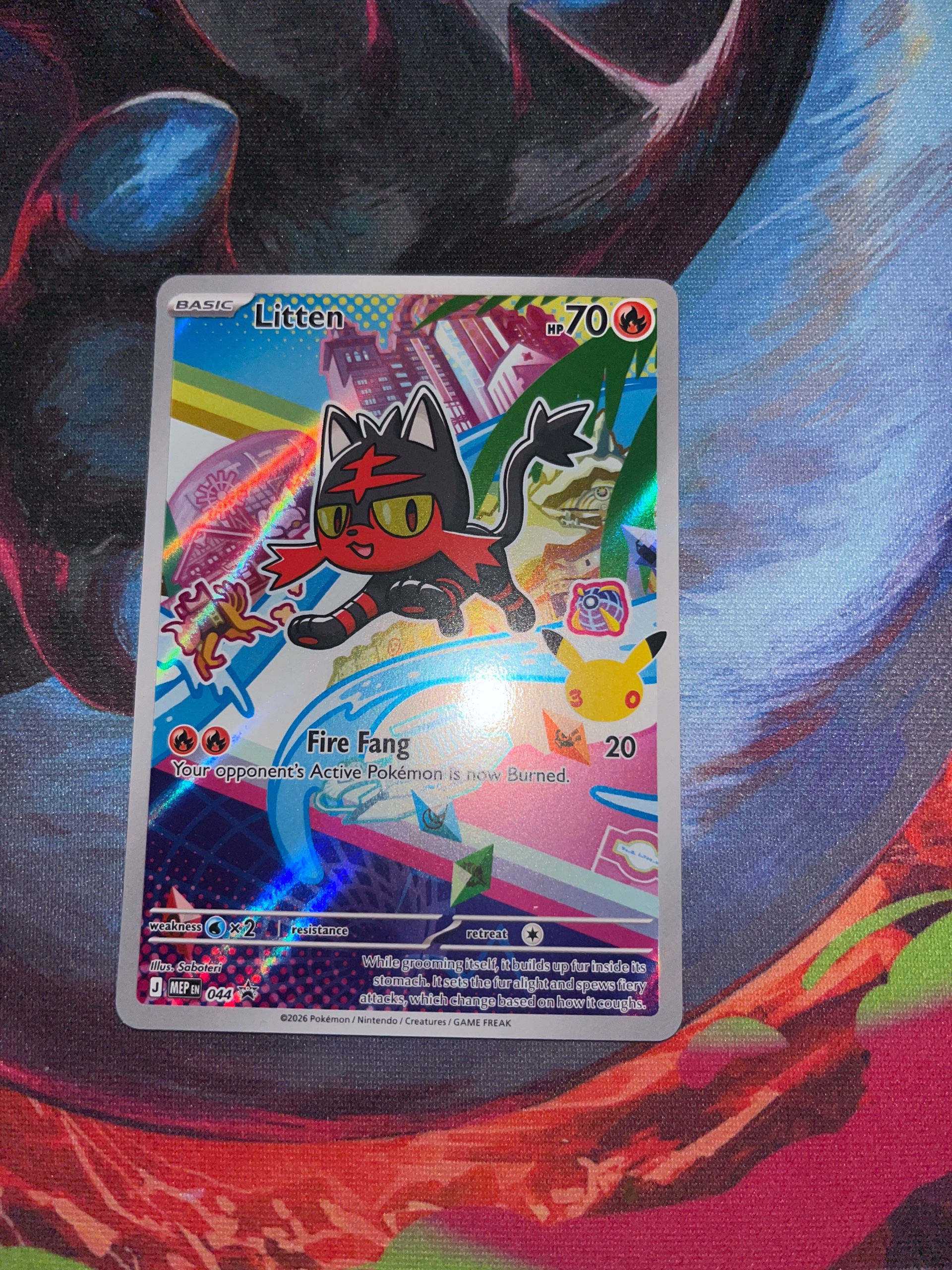 Litten foto 1