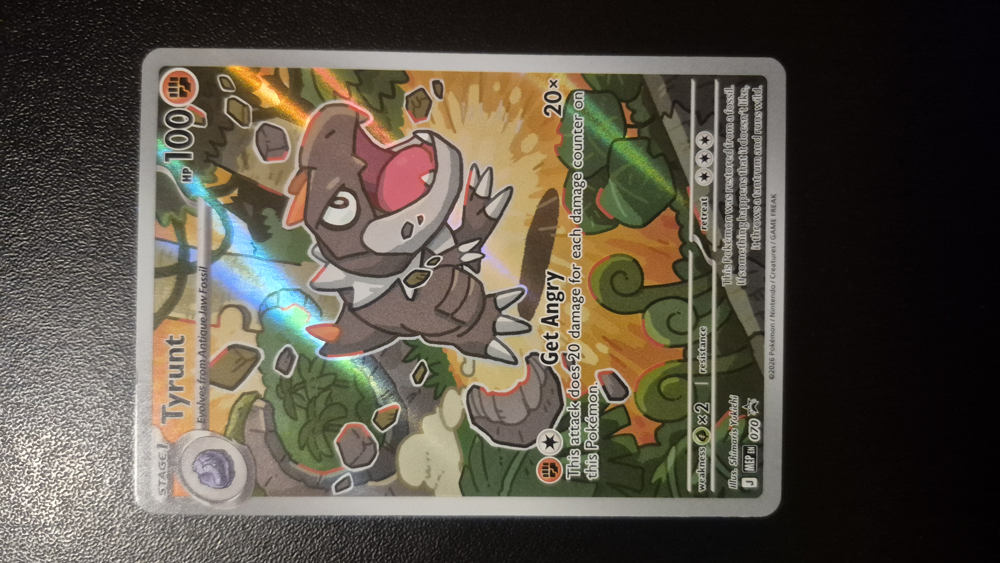 Tyrunt