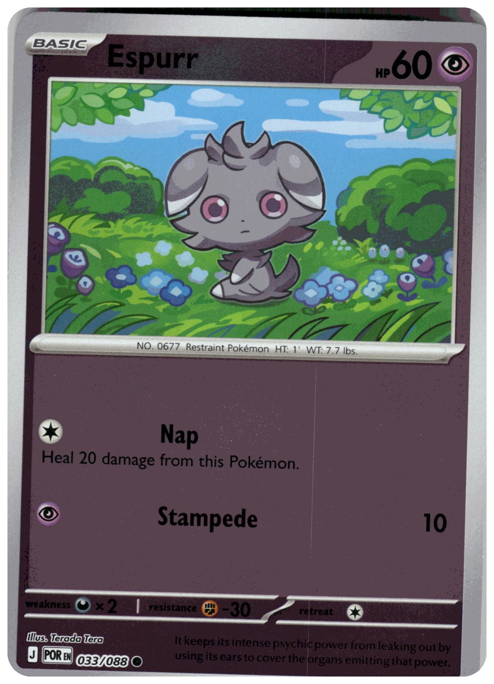 Espurr
