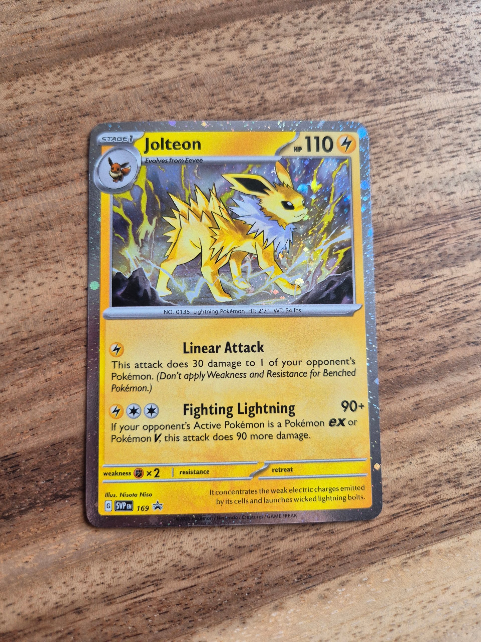 Jolteon